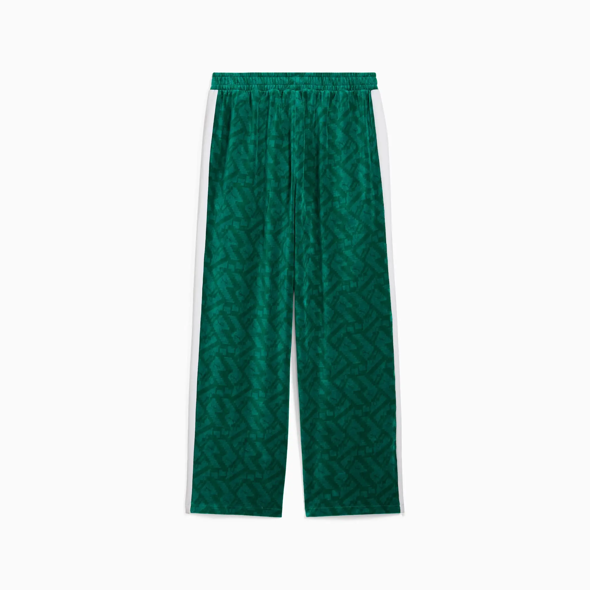 Pants Puma X Squid Game T7 Iconic Straight Track Pant Mint Tea L