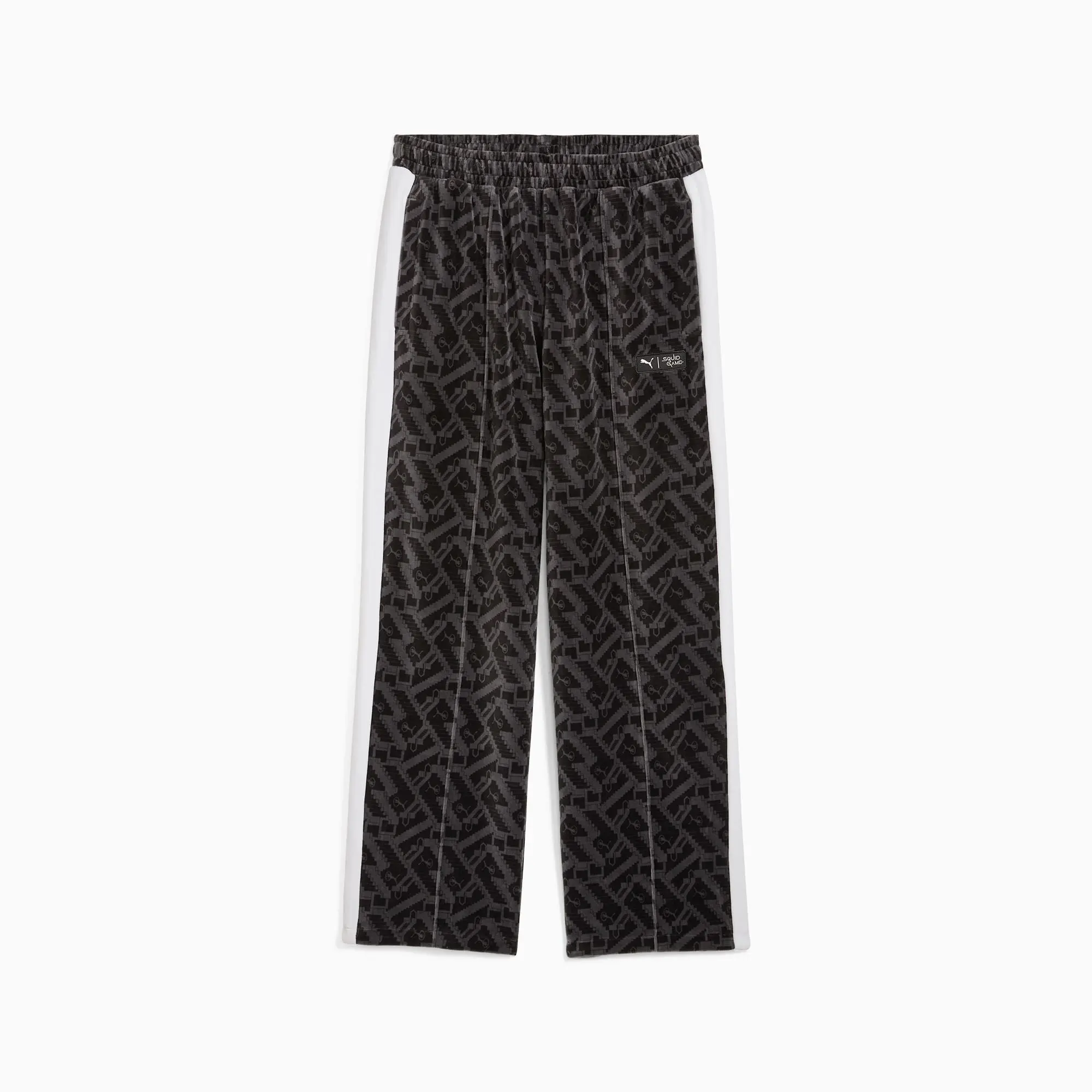 Pants Puma X Squid Game T7 Iconic Straight Track Pant Puma Black S