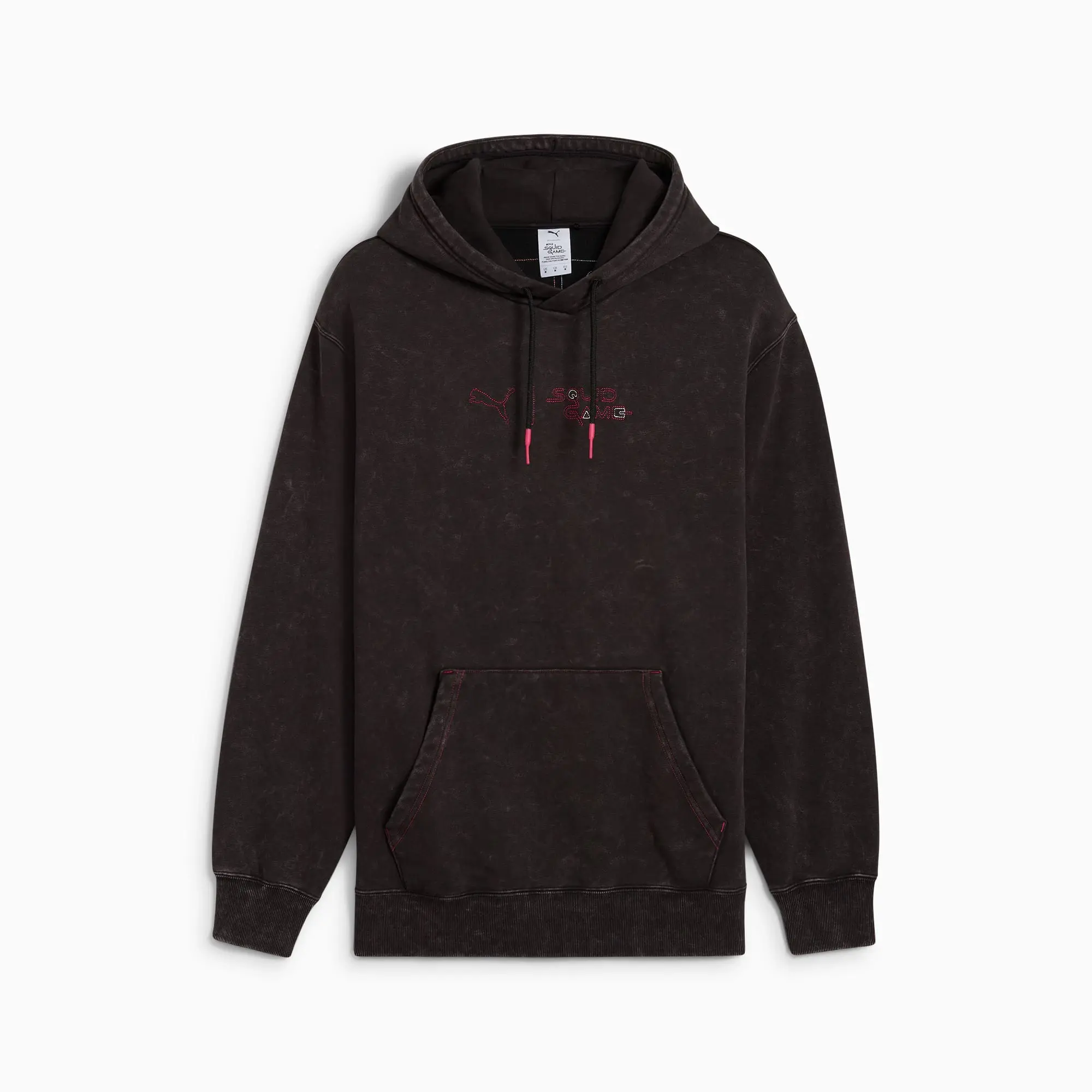 Sweatshirt Puma X Squid Game Graphic Hoodie Puma Black L