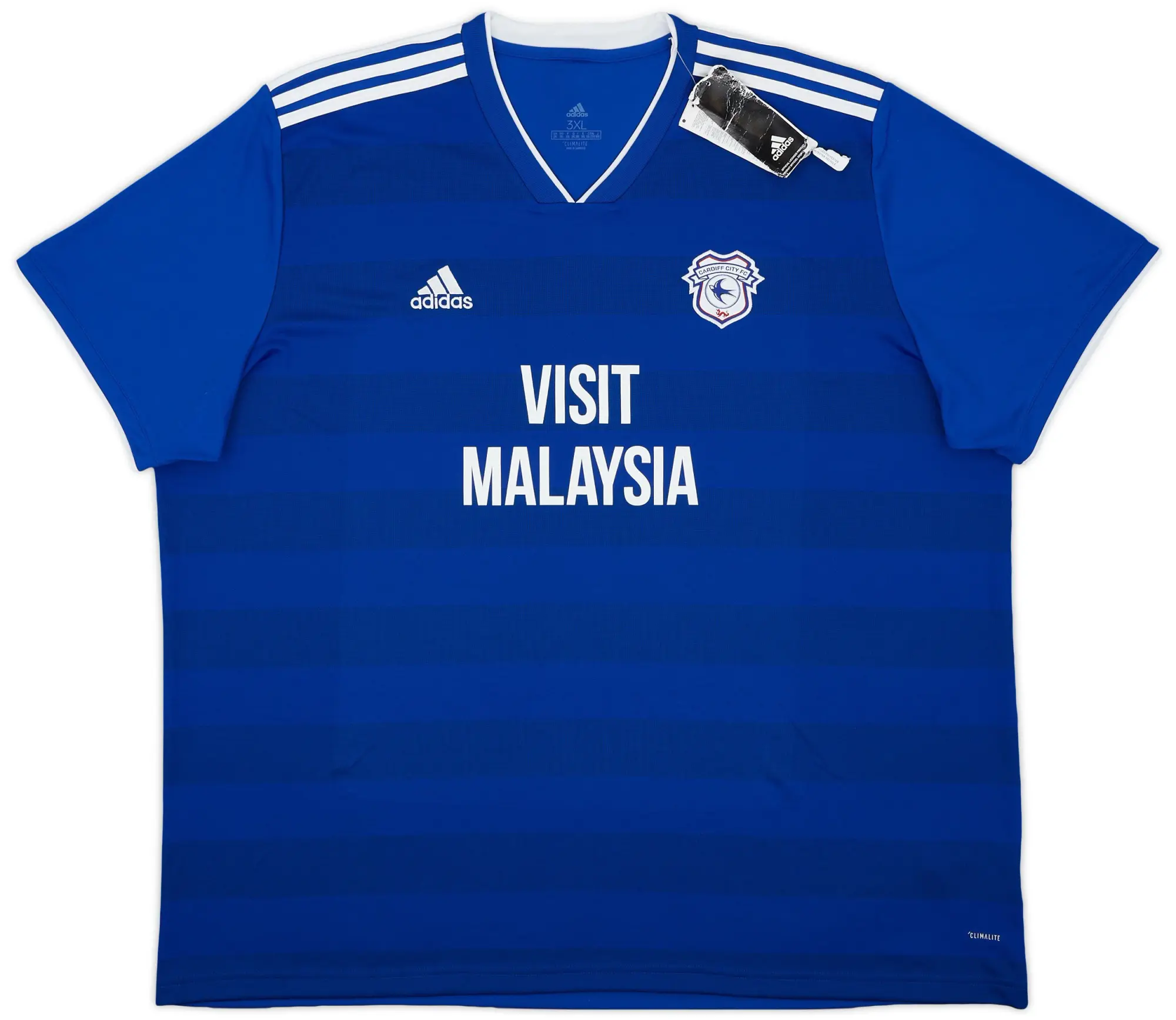 adidas 2018-19 Cardiff Home Shirt (3XL)