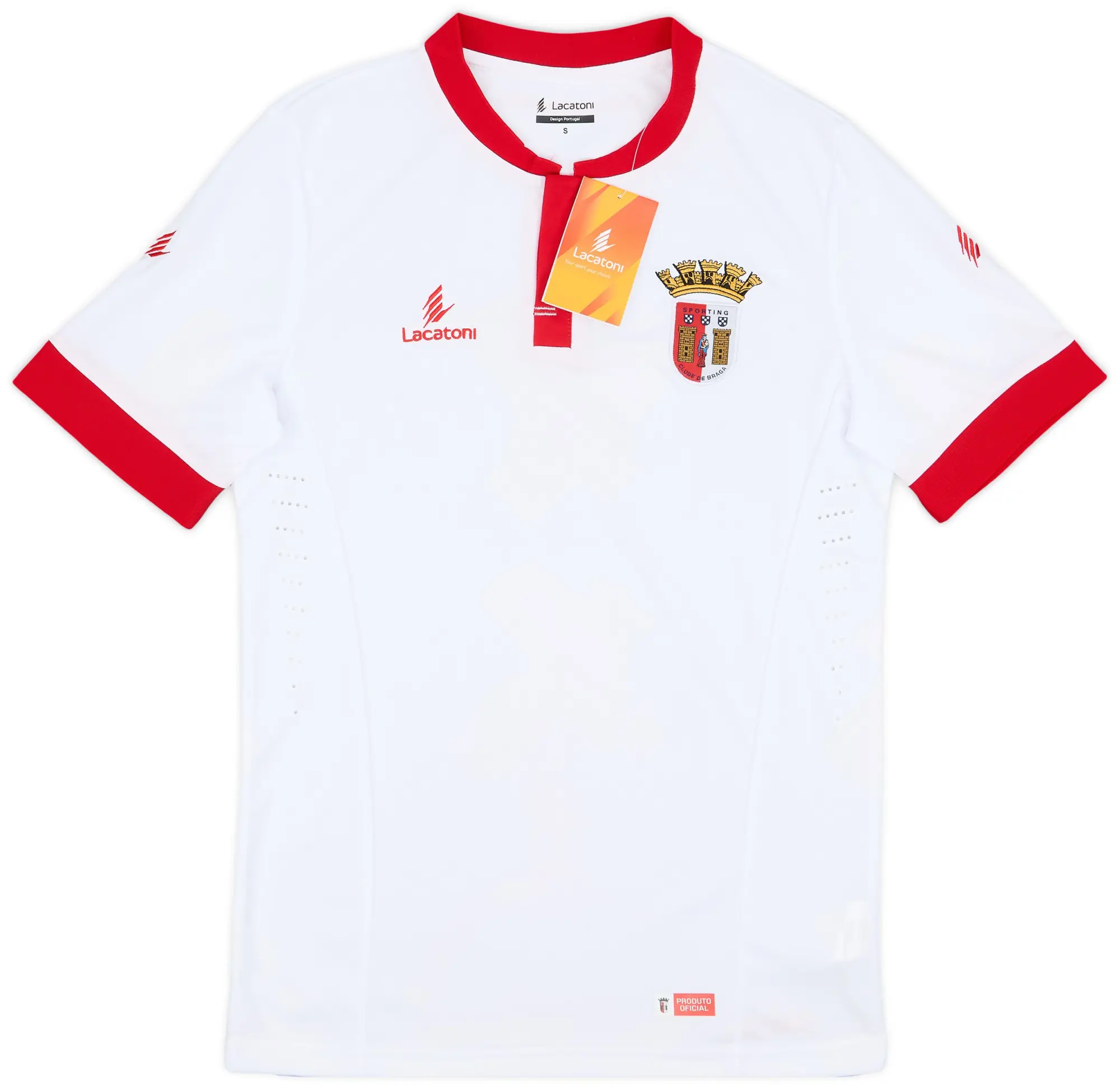 2016-17 Braga Away Shirt (XXL)