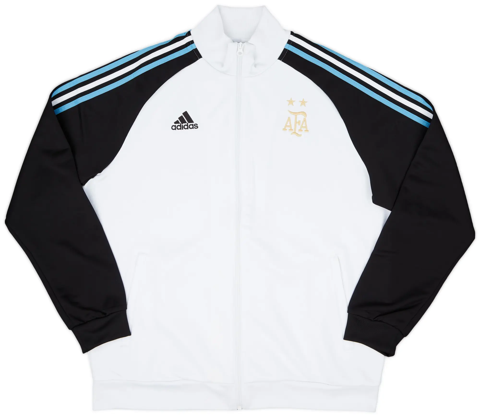 2022-23 Argentina adidas DNA Track Jacket - 10/10 - (XL)