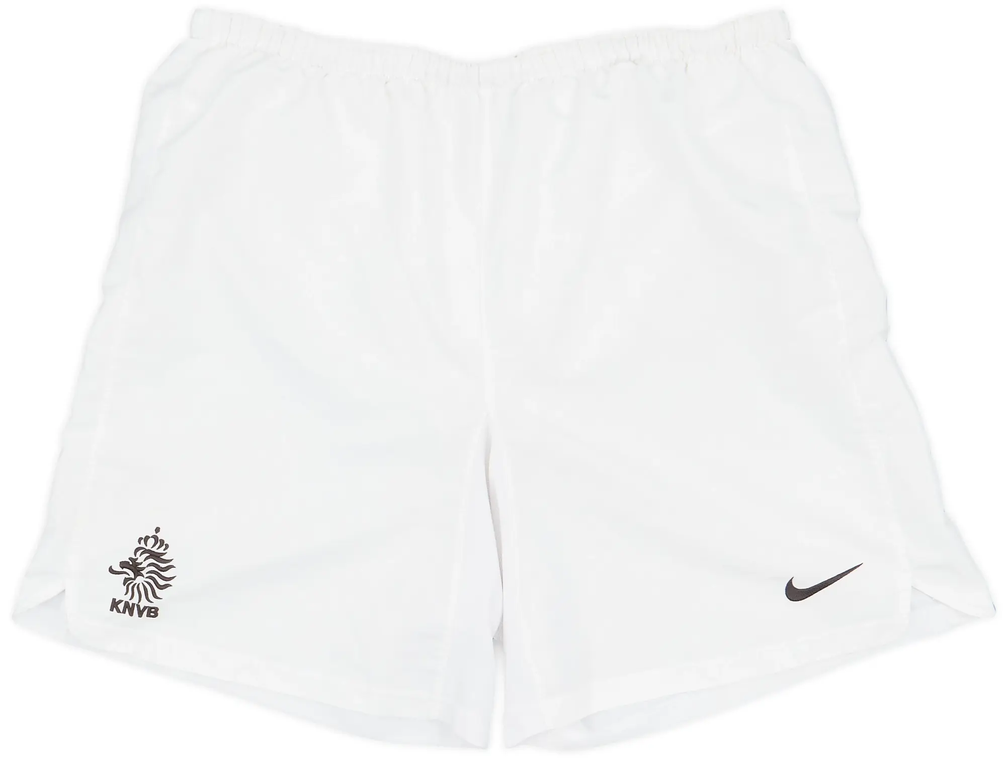 adidas 2006-08 Netherlands Alternate Home Shorts - 6/10 - (M)