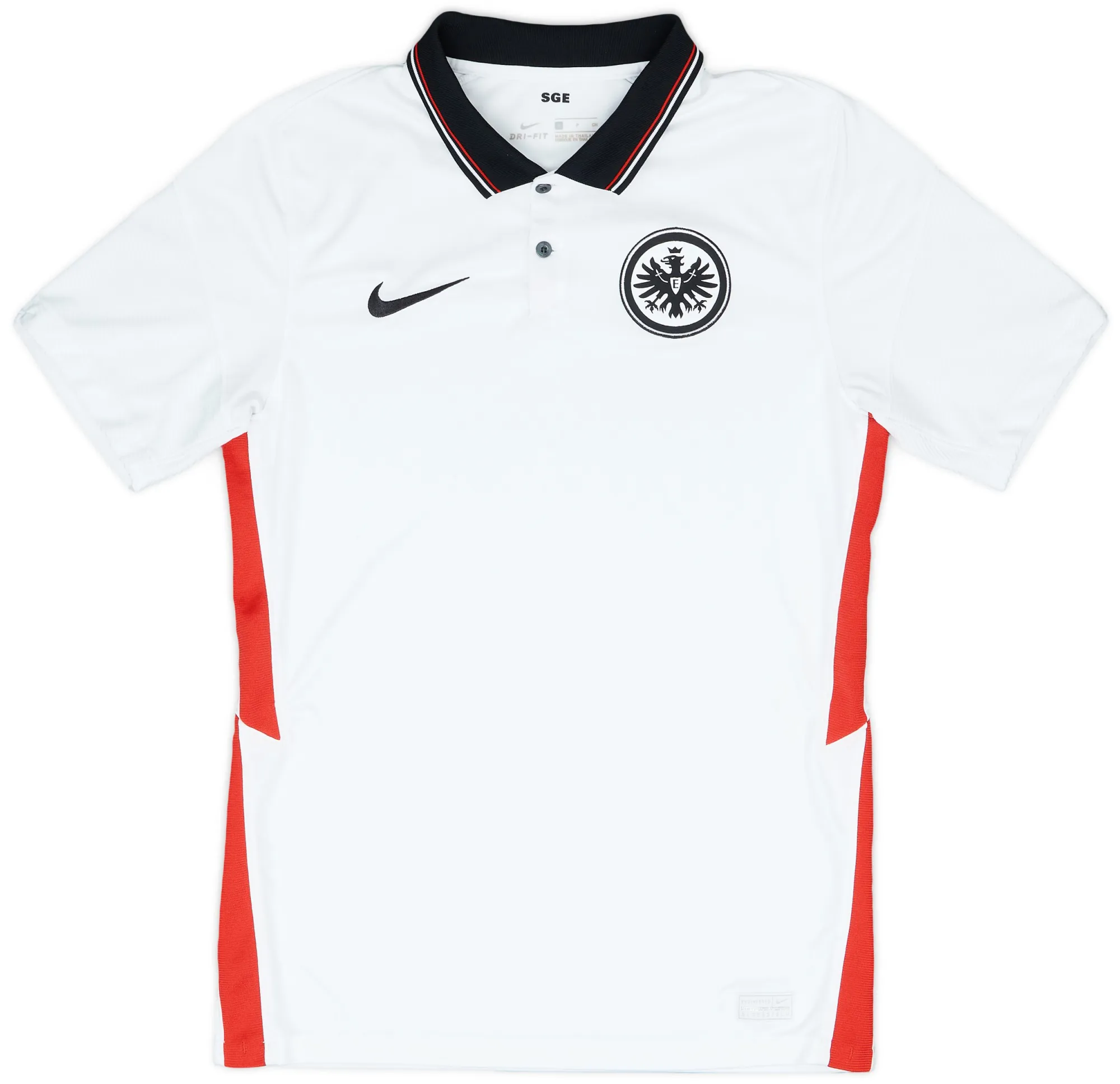 Nike 2020-21 Eintracht Frankfurt Away Shirt 9/10 (S) FRKA20