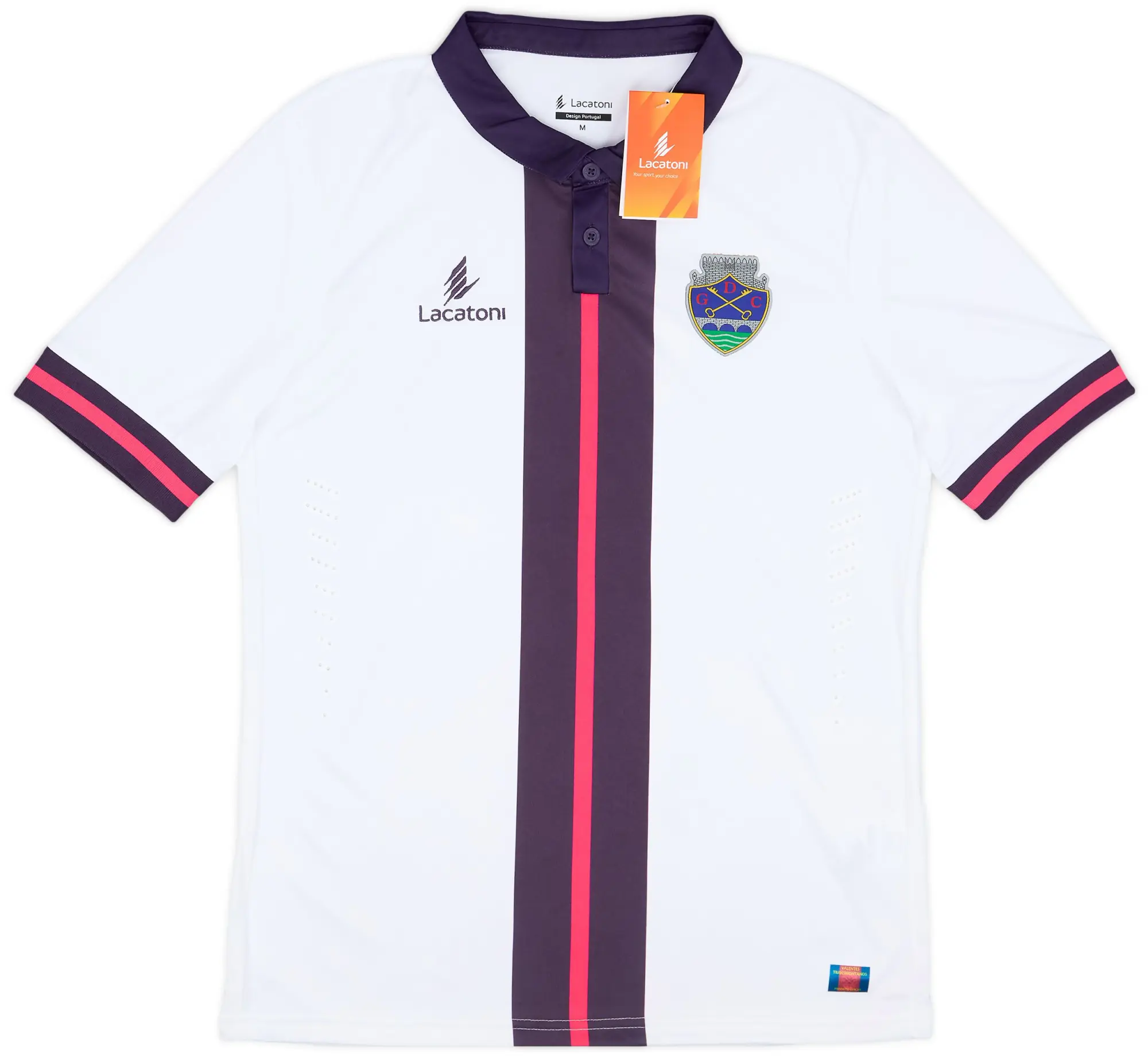 2017-18 Chaves Away Shirt (S)