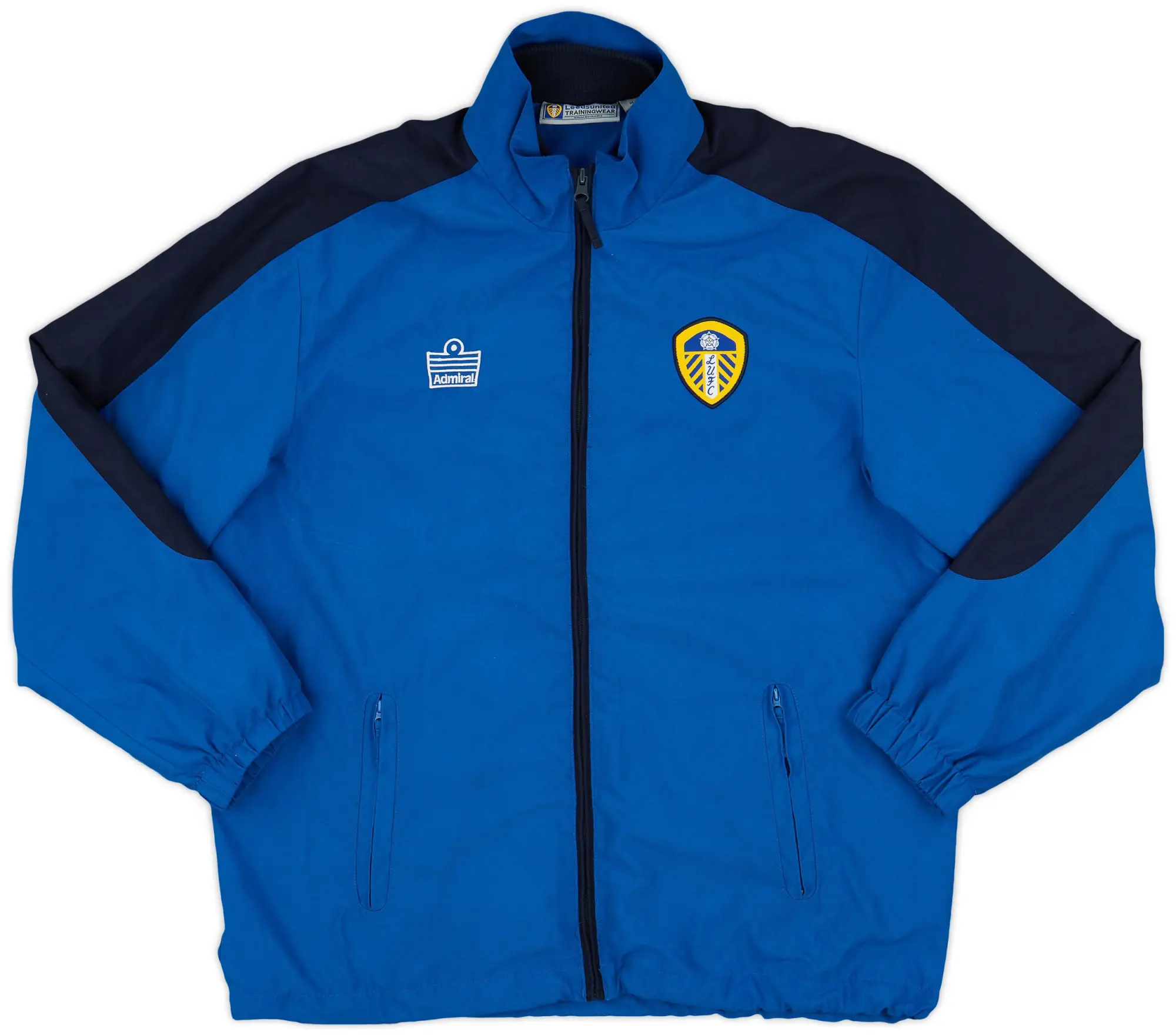 2006-08 Leeds Admiral Track Jacket - 7/10 - (L)