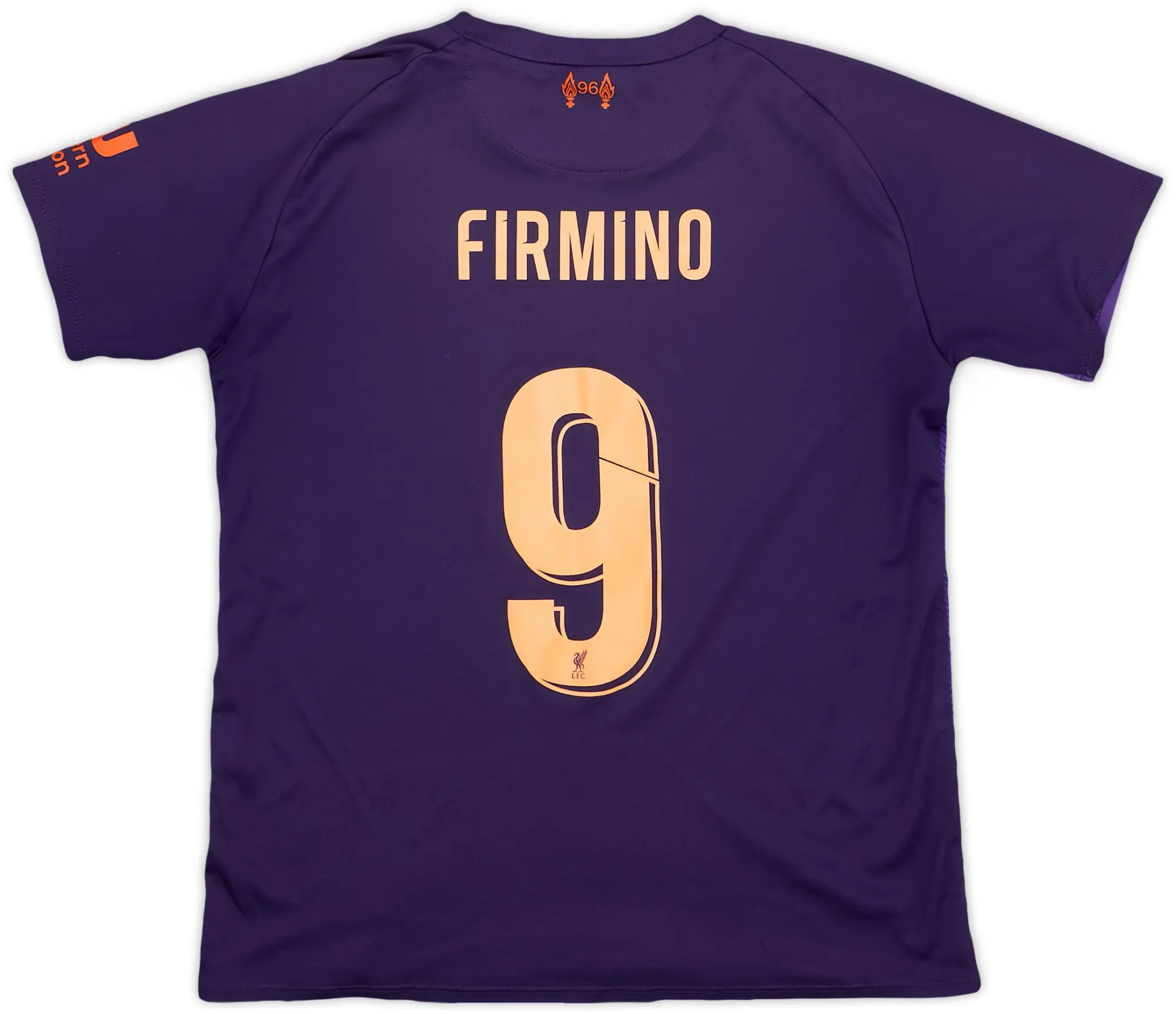 Firmino away jersey on sale