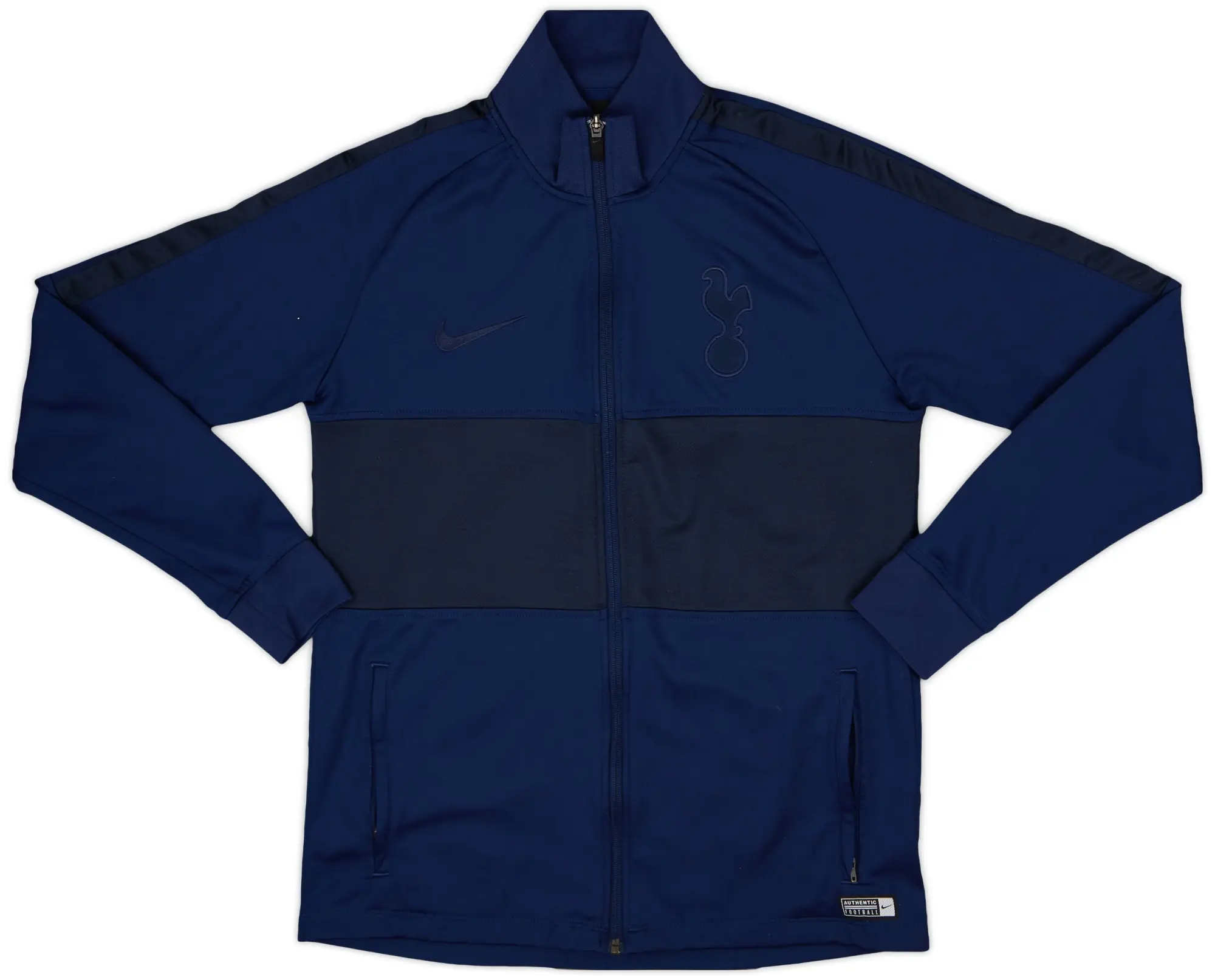 2020-21 Tottenham Nike Track Jacket - 9/10 - (M)