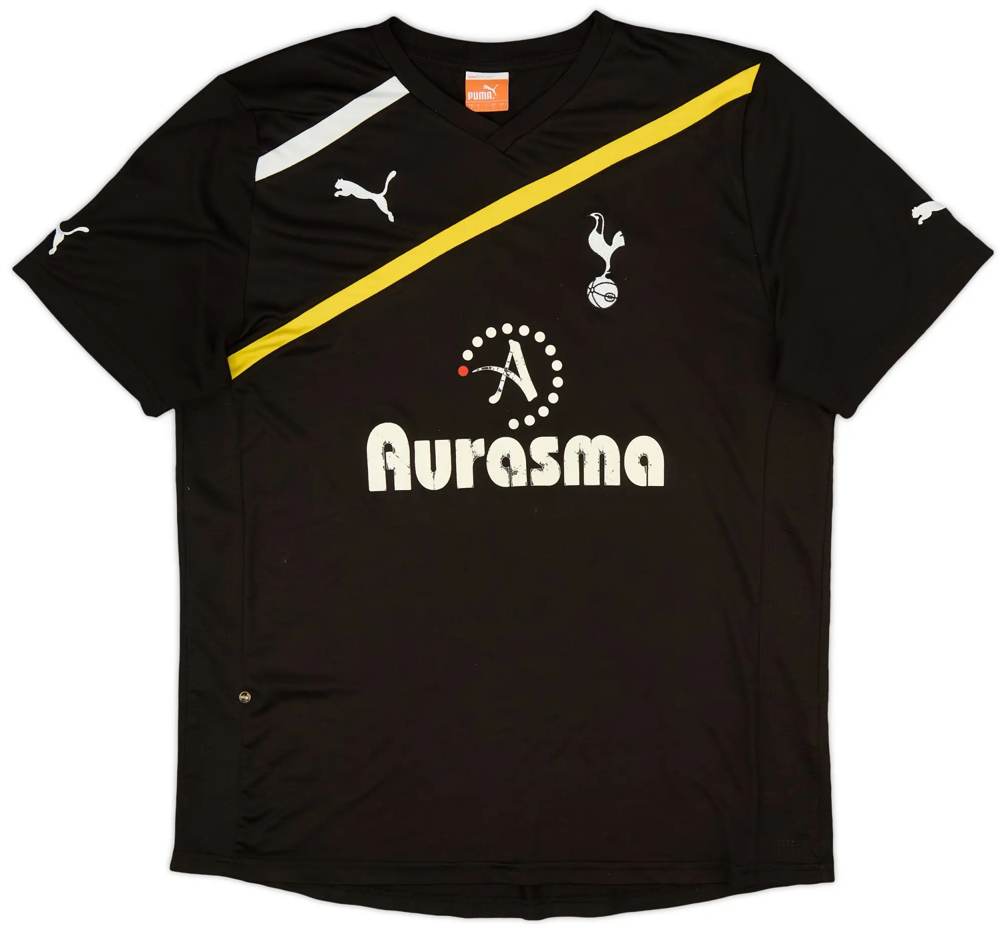 Puma 2011-12 Tottenham Third Shirt - 6/10 - (L)