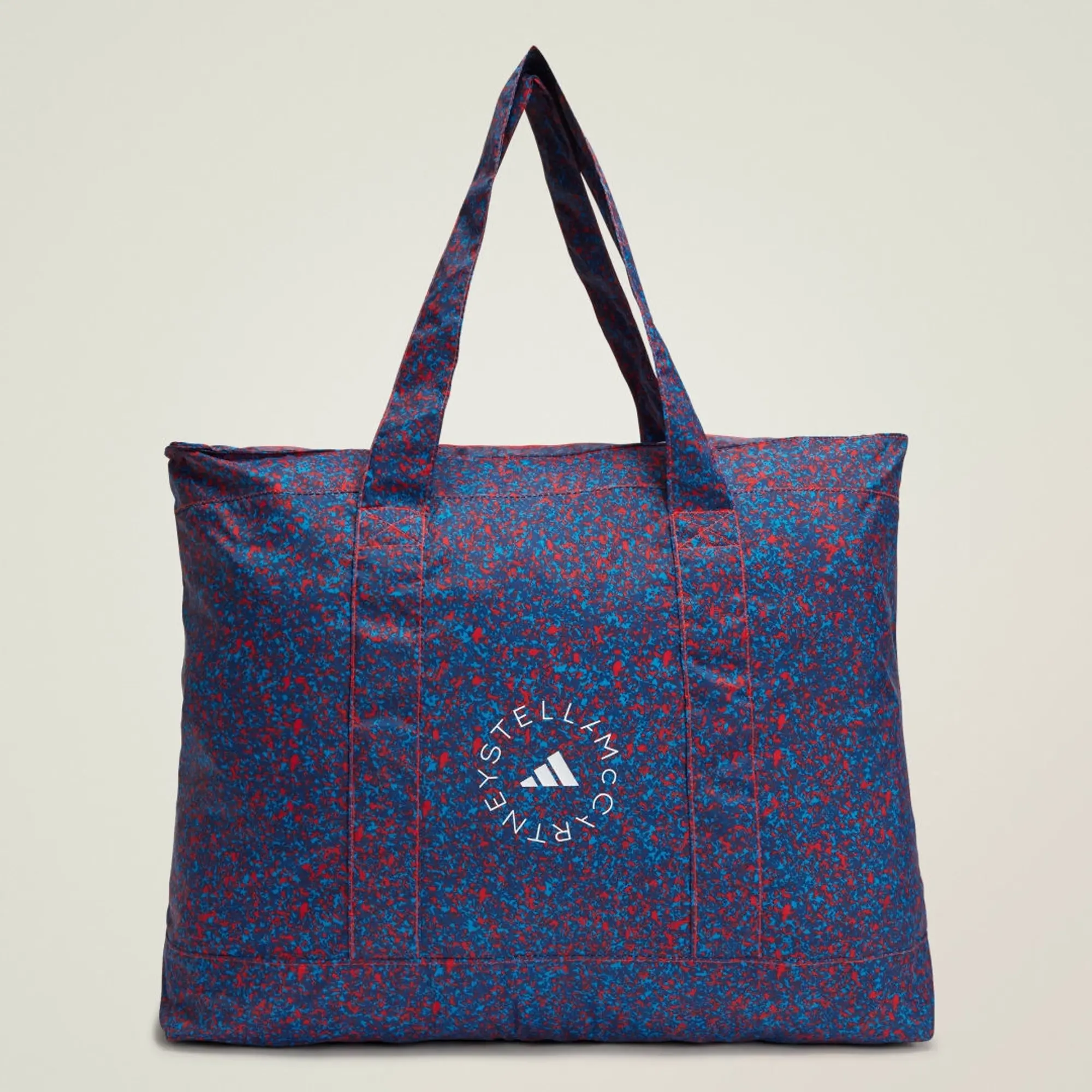 Bag Adidas By Stella Mccartney Packable Tote Multicolor/ White Universal