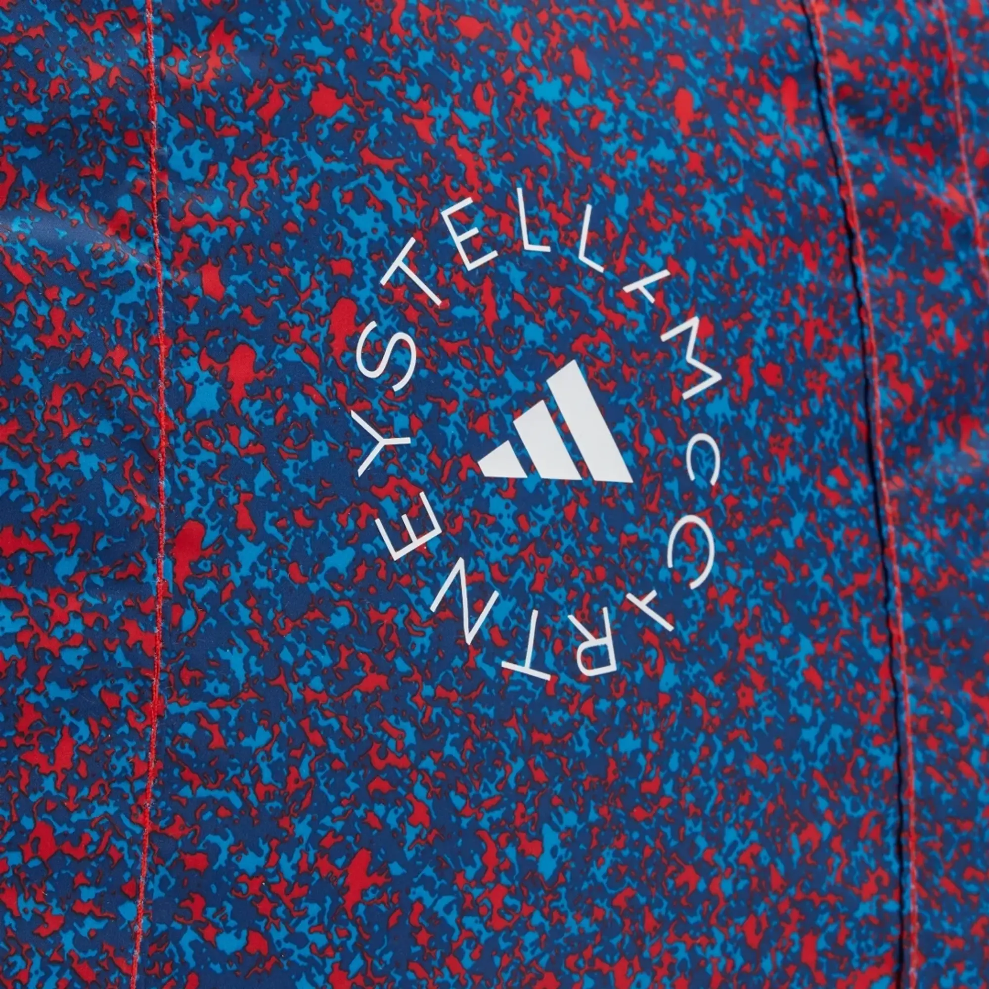 Bag Adidas By Stella Mccartney Packable Tote Multicolor/ White Universal