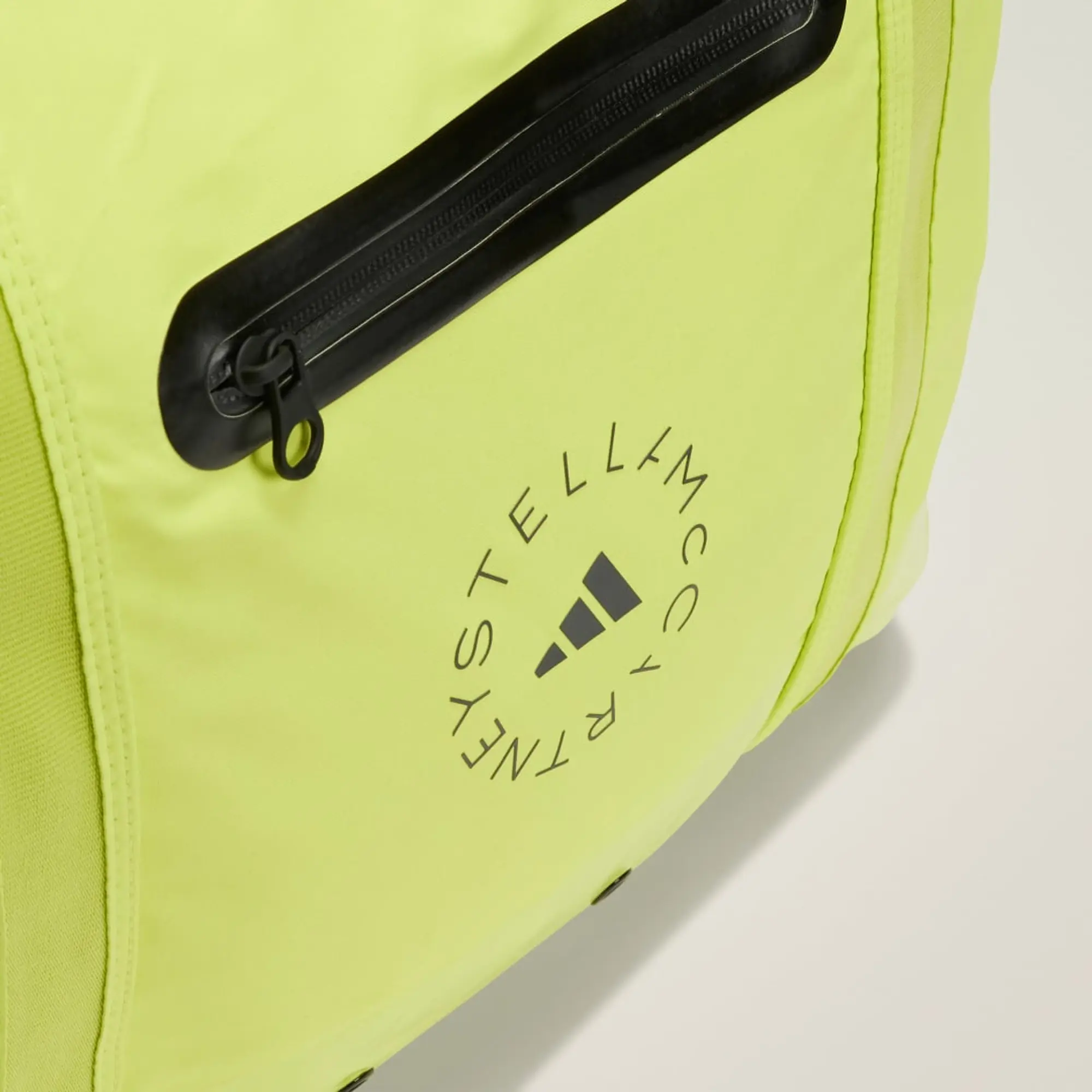 Bag Adidas By Stella Mccartney Tote Green/ Bahia Glow/ Utility Black 40 L