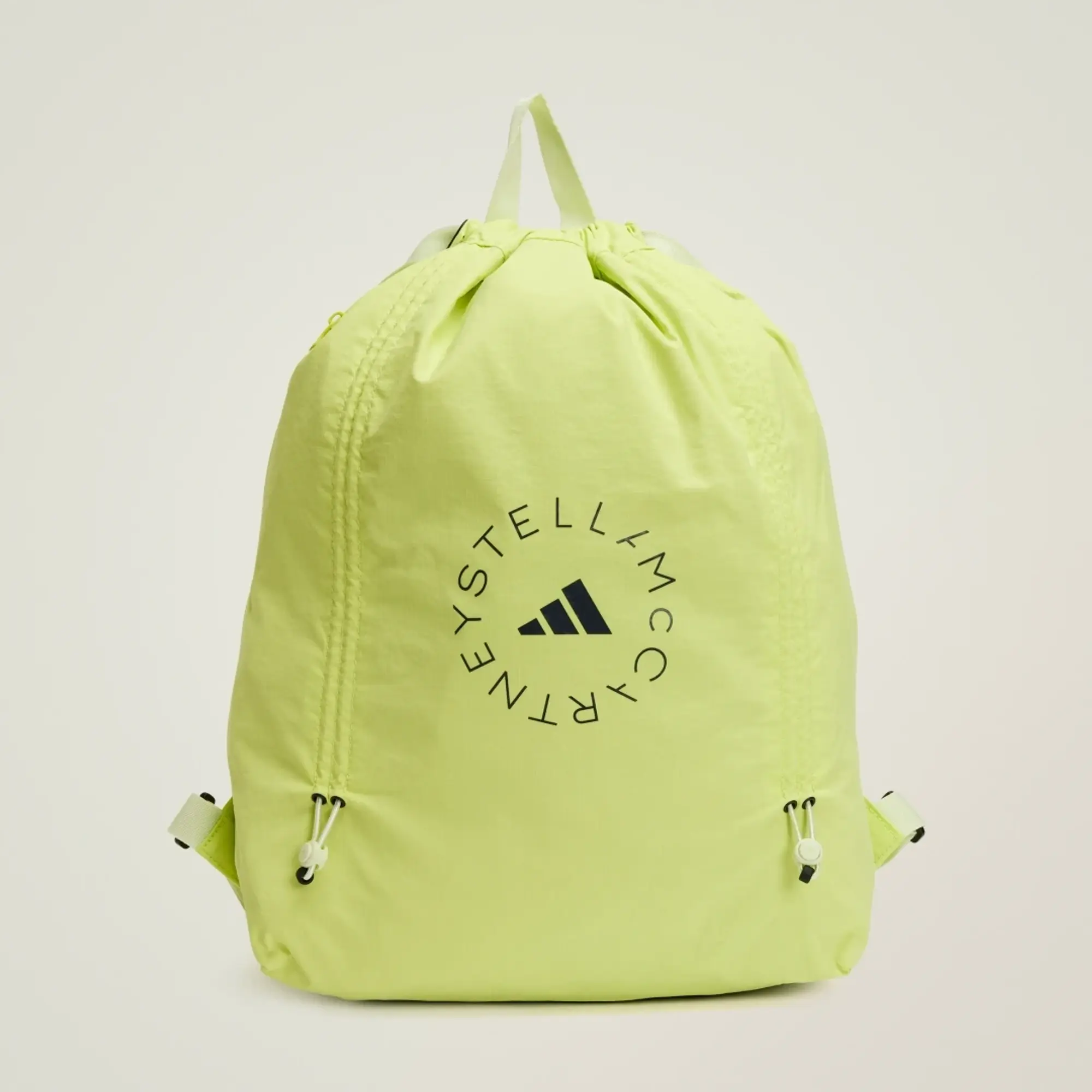 Adidas By Stella Mccartney Gymsack Bahia Glow/ Utility Black Universal