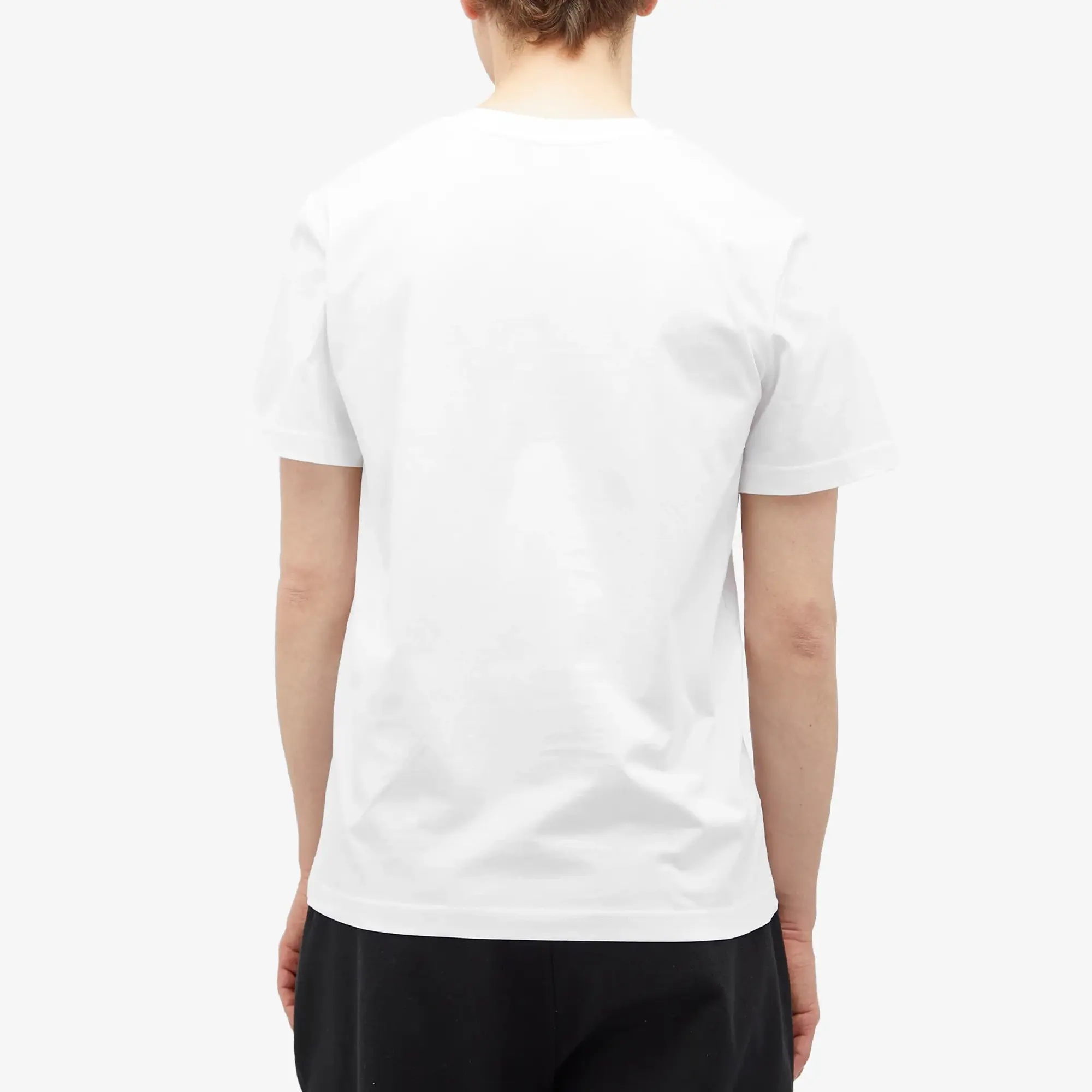 A.P.C. Men's Musique Plectrum Graphic T-Shirt White