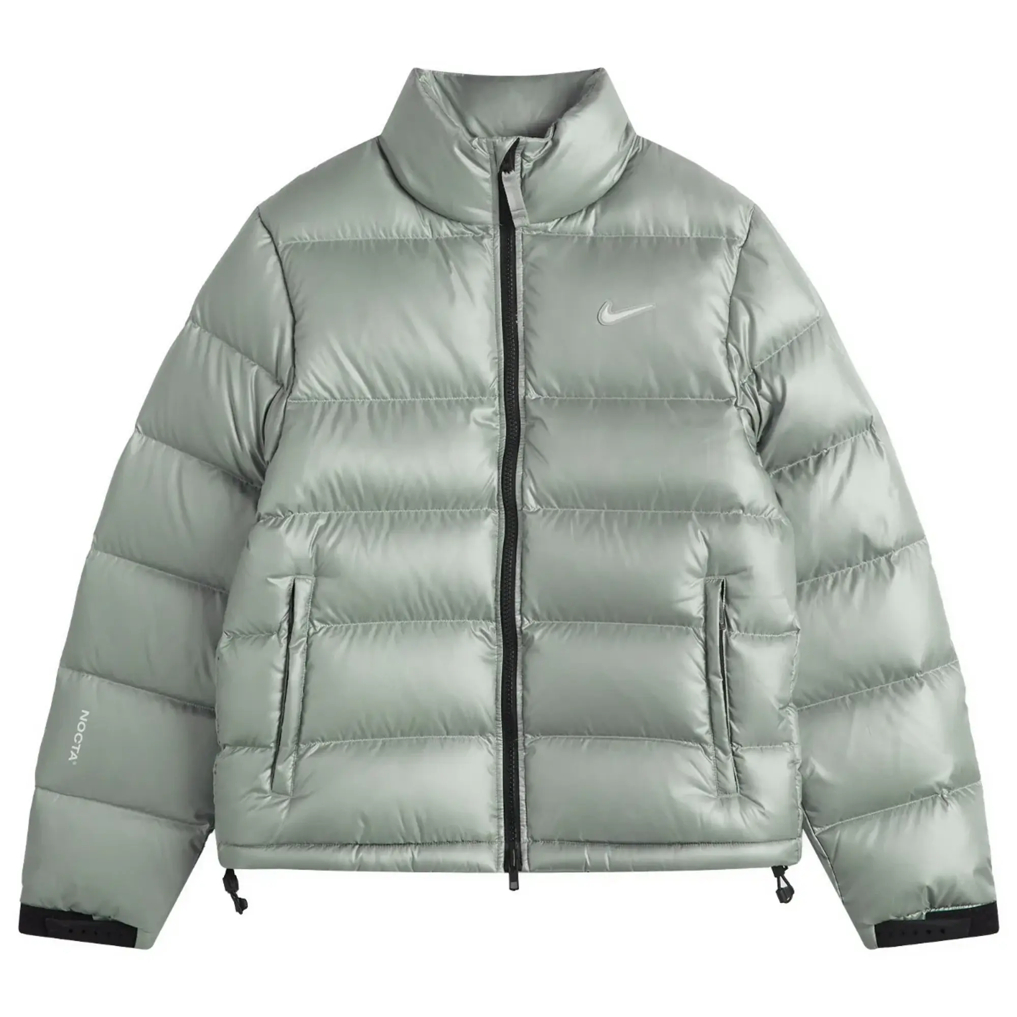 Nike x Nocta Puffer Jacket Green/Cyber