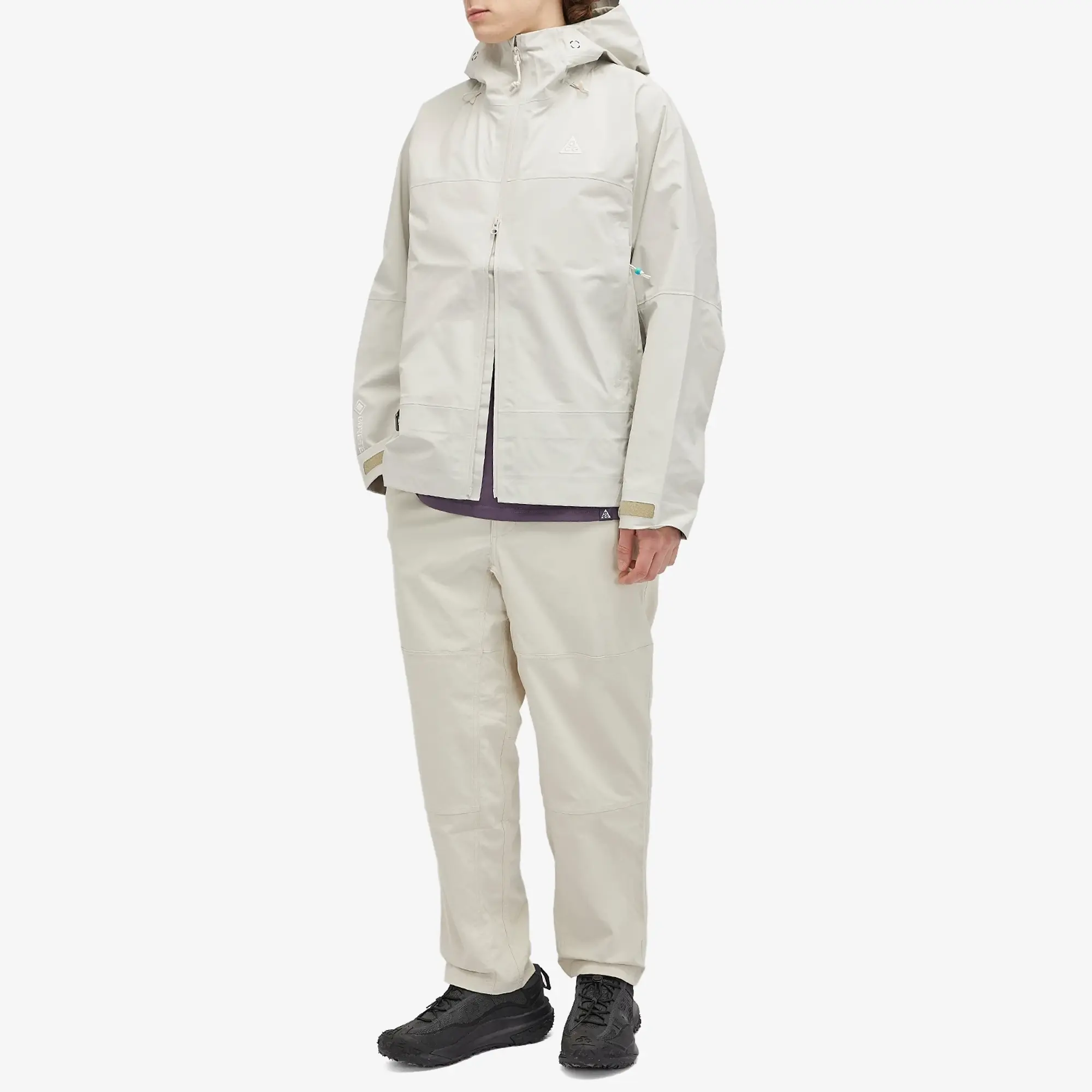 Nike Men's Apparel ACG Hike Pant Brown/White