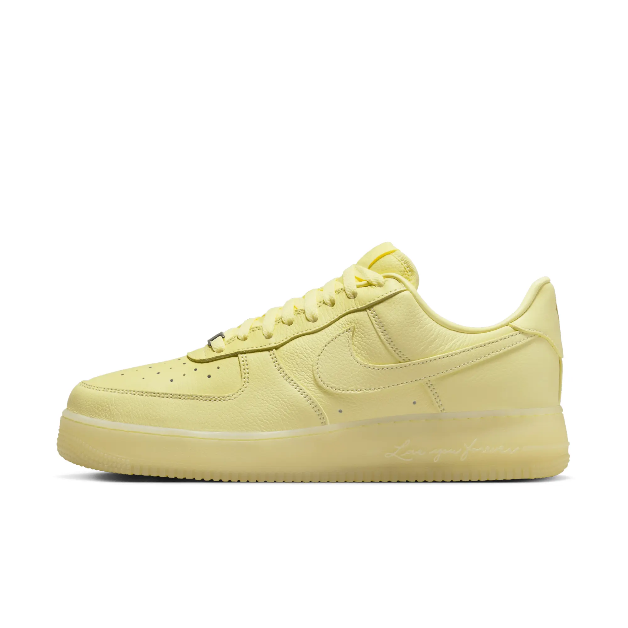 Yellow Nike Trainers Yellow Air Force 1 More FOOTY.COM