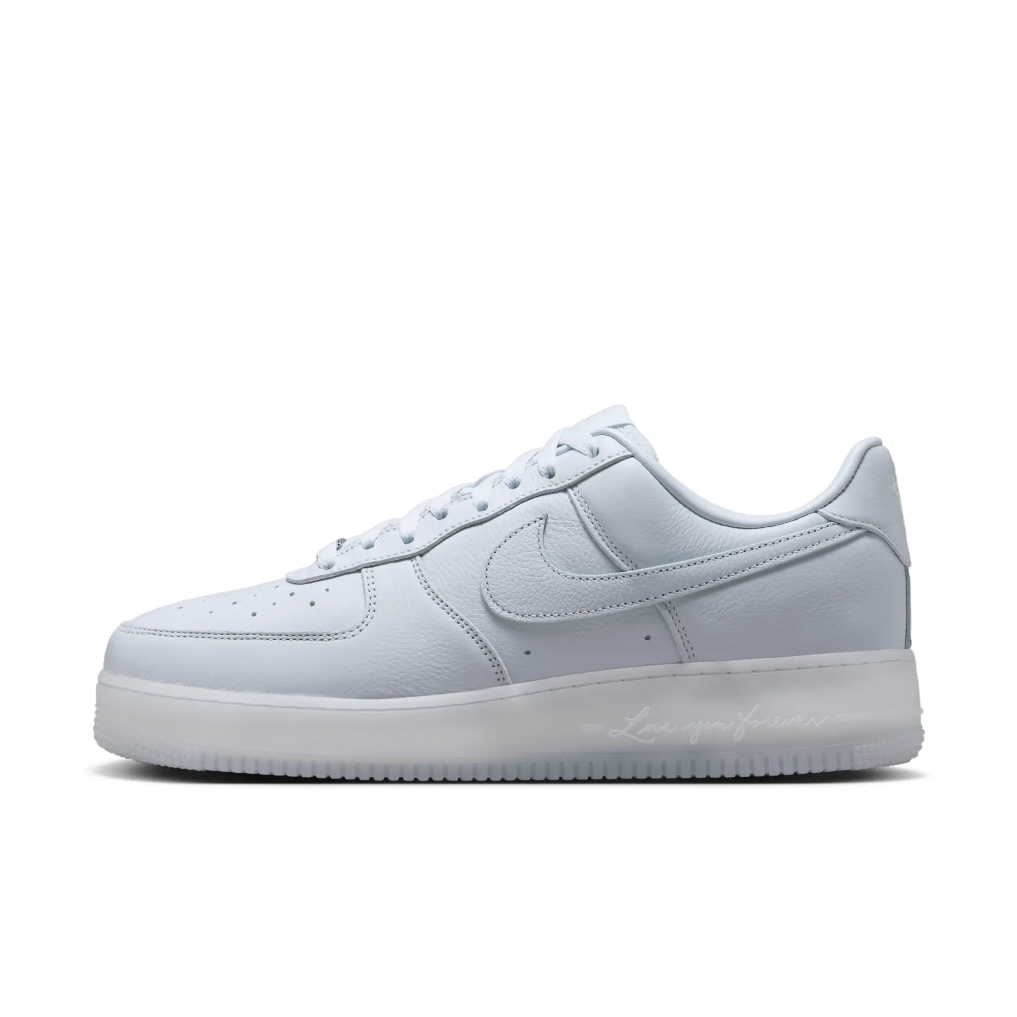 Nike NOCTA Air Force 1 Low Men's Shoes - Purple