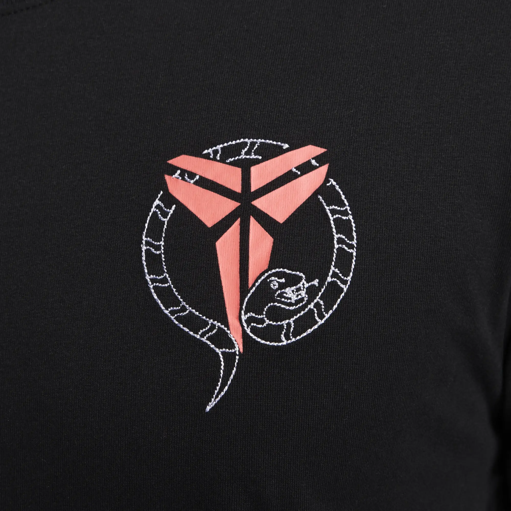 Nike Kb Df Tee Stockings Men T-Shirts - Black