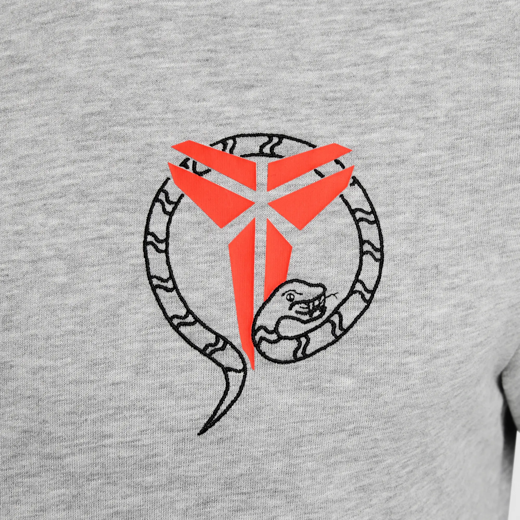 Nike Kobe 'Stockings' Men's Dri-FIT T-Shirt - Grey - Cotton/Polyester