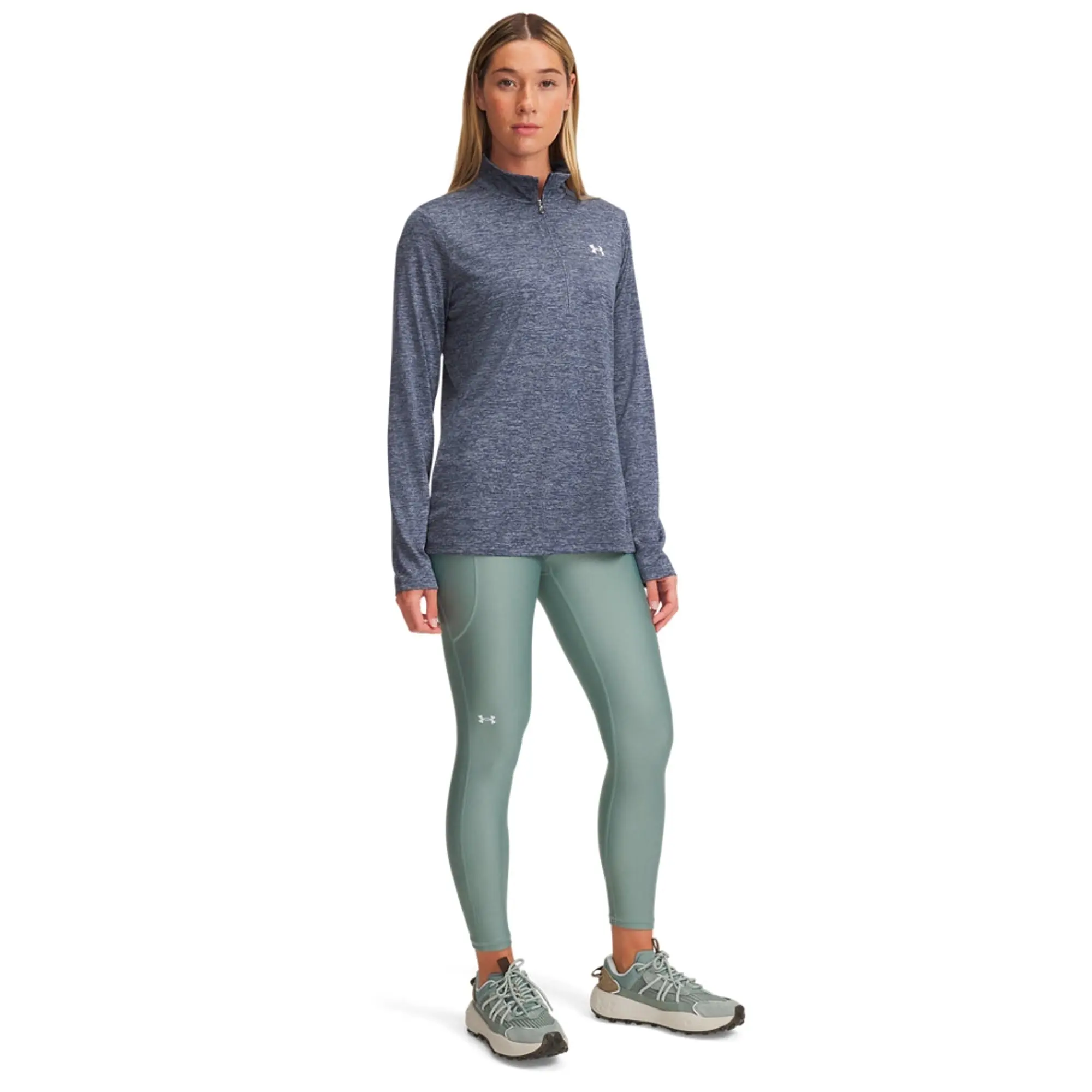 Under Armour Tech Hi 7/8 Leggings
