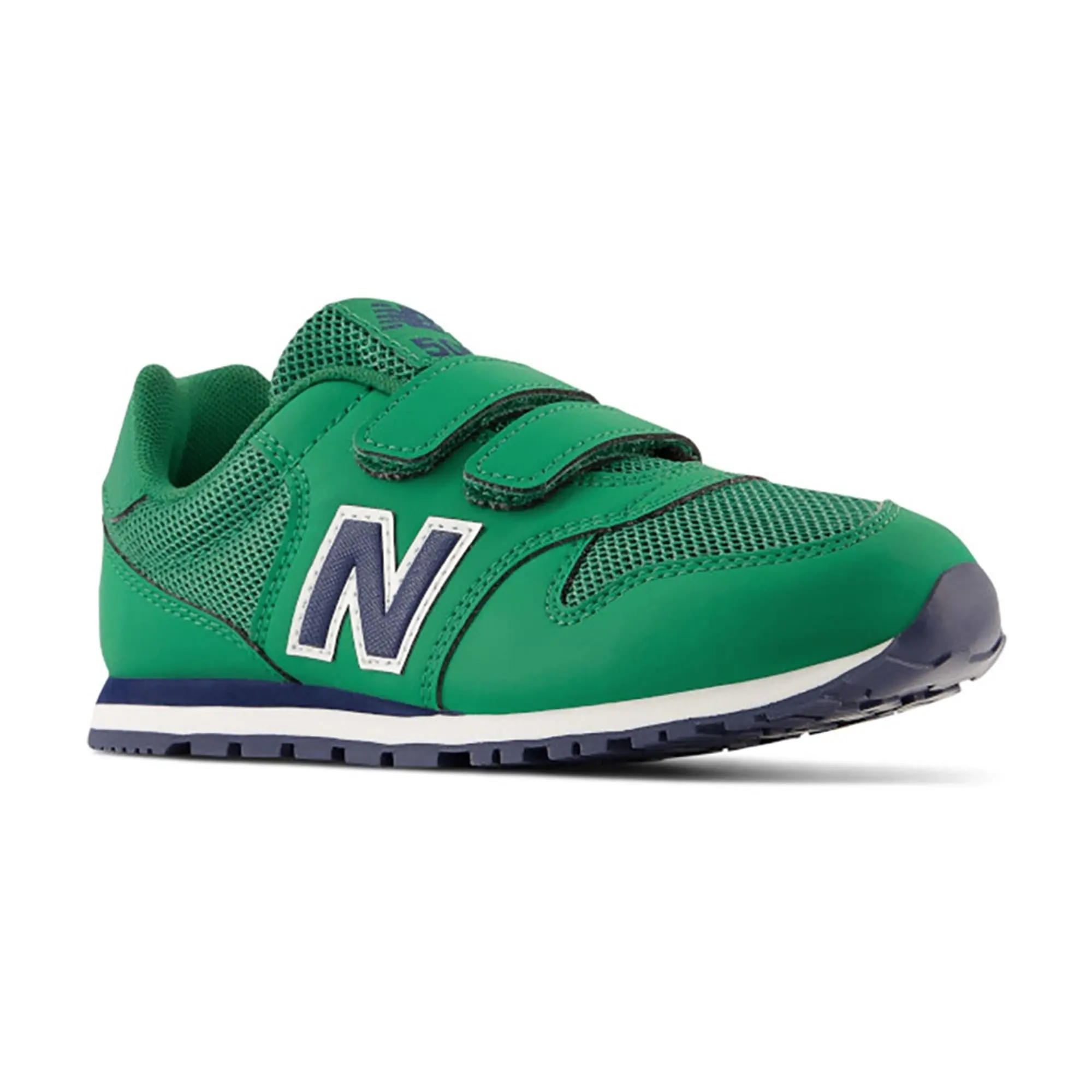 New Balance 500 Hook & Loop Ps Trainers