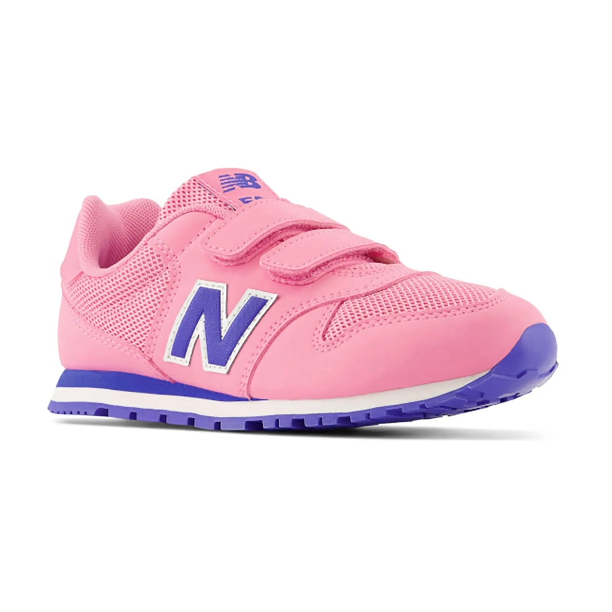 New Balance 500 Hook & Loop Trainers