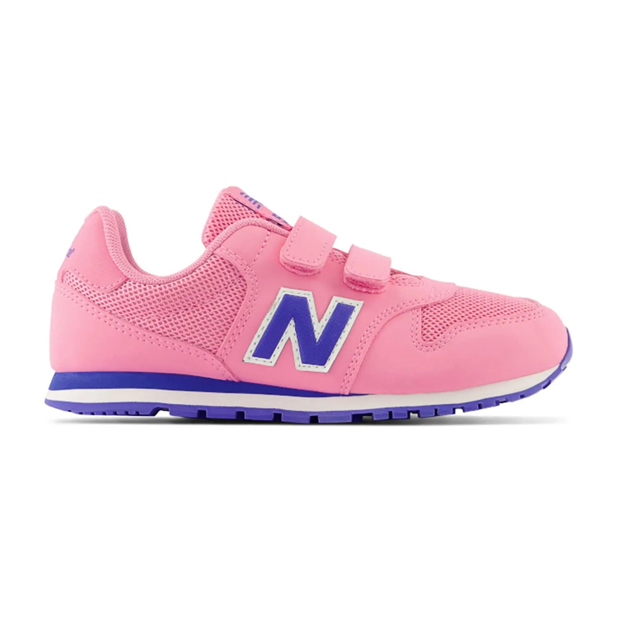 New Balance 500 Hook & Loop Trainers