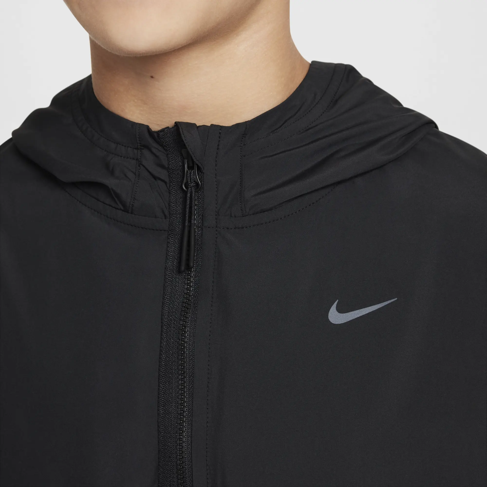 Nike City Utility Unisex Track Tops - Black