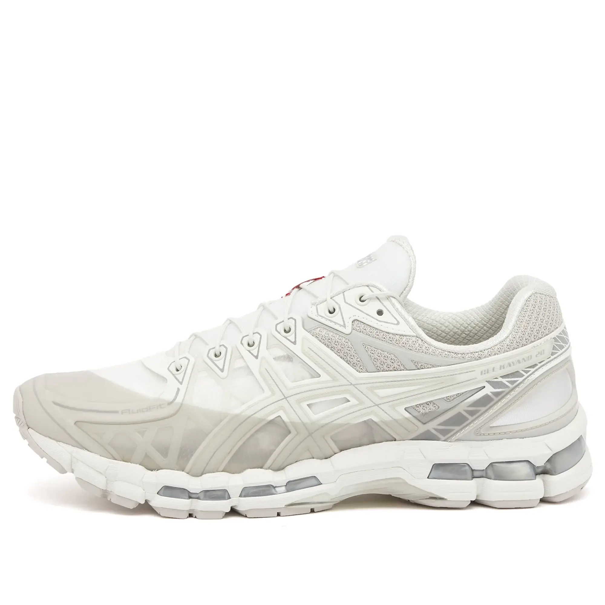 ASICS x UNAFFECTED GEL-KAYANO 20 Women's - White, White