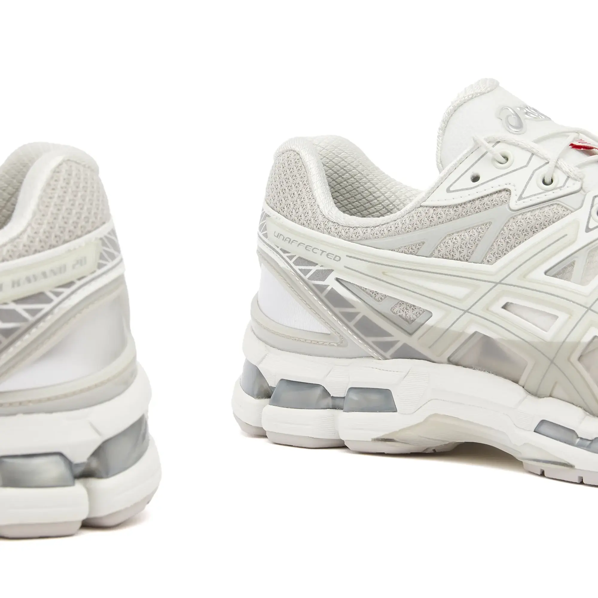 ASICS x UNAFFECTED GEL-KAYANO 20 Women's - White, White