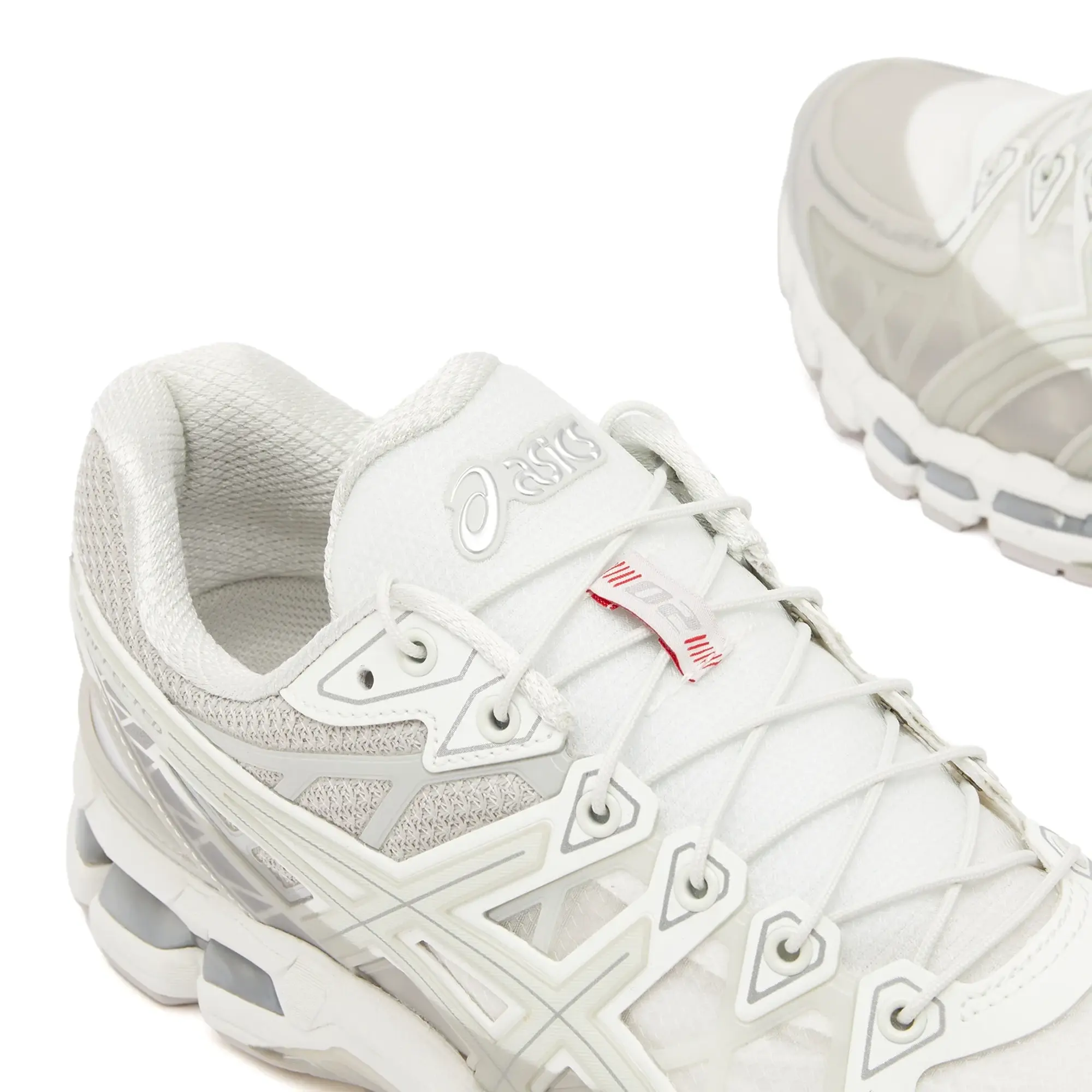 ASICS x UNAFFECTED GEL-KAYANO 20 Women's - White, White