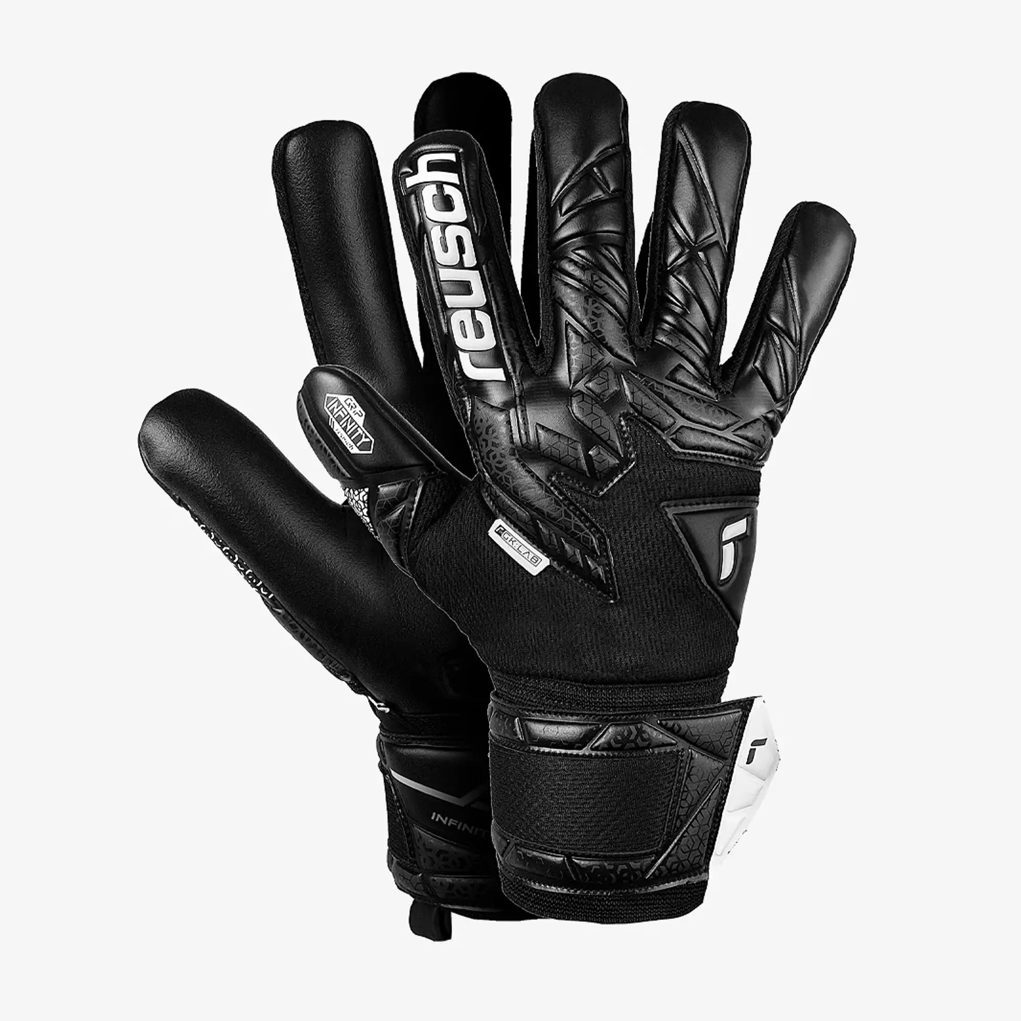 Reusch Attrakt Infinity Negative Cut GK Gloves