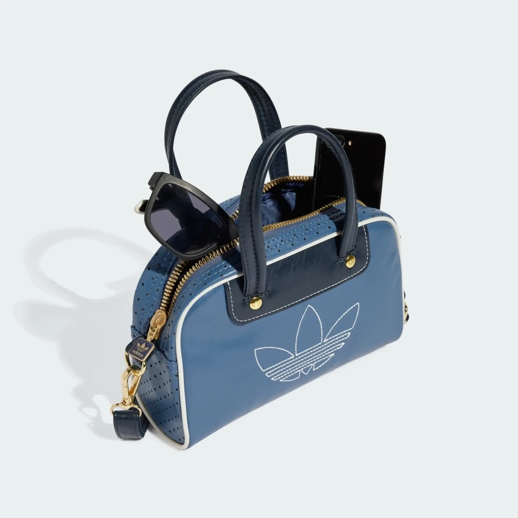 Adidas Originals Mini Bowling 2l Shoulder Bag