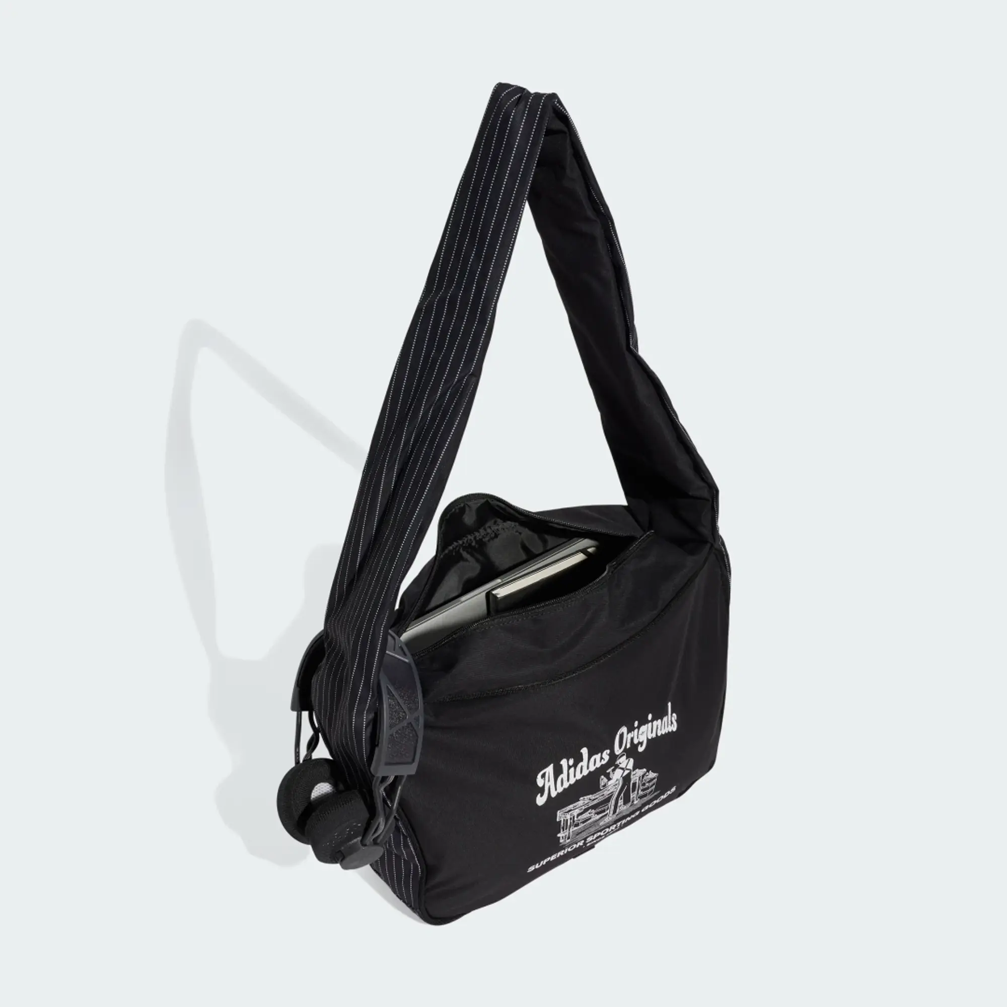 adidas Originals Unisex Wabash Large Crossbody Bag