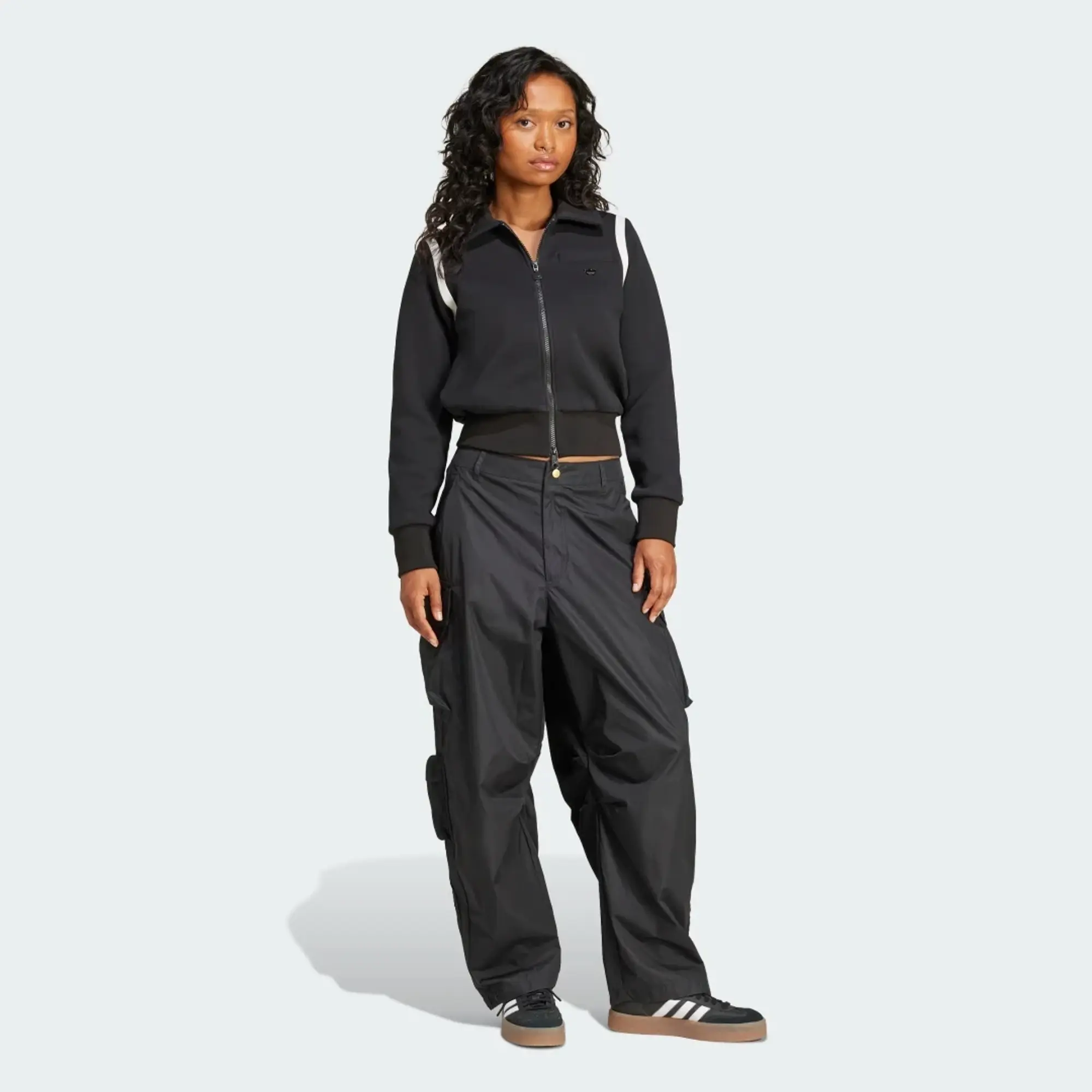 adidas Originals Premium Collared Track Top | JD5470 | FOOTY.COM