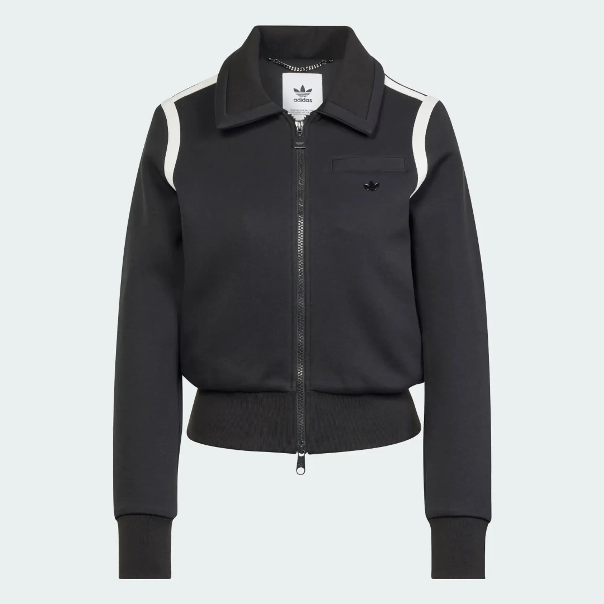 adidas Originals Premium Collared Track Top | JD5470 | FOOTY.COM