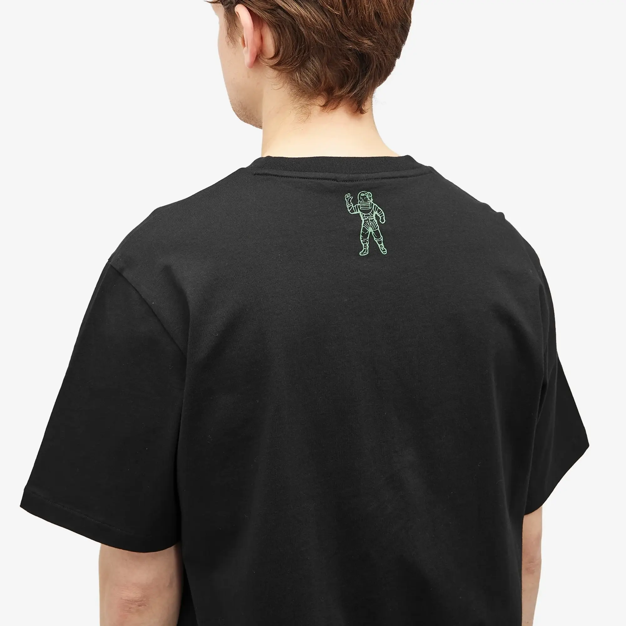 Billionaire Boys Club Men's Duck Varsity T-Shirt Black