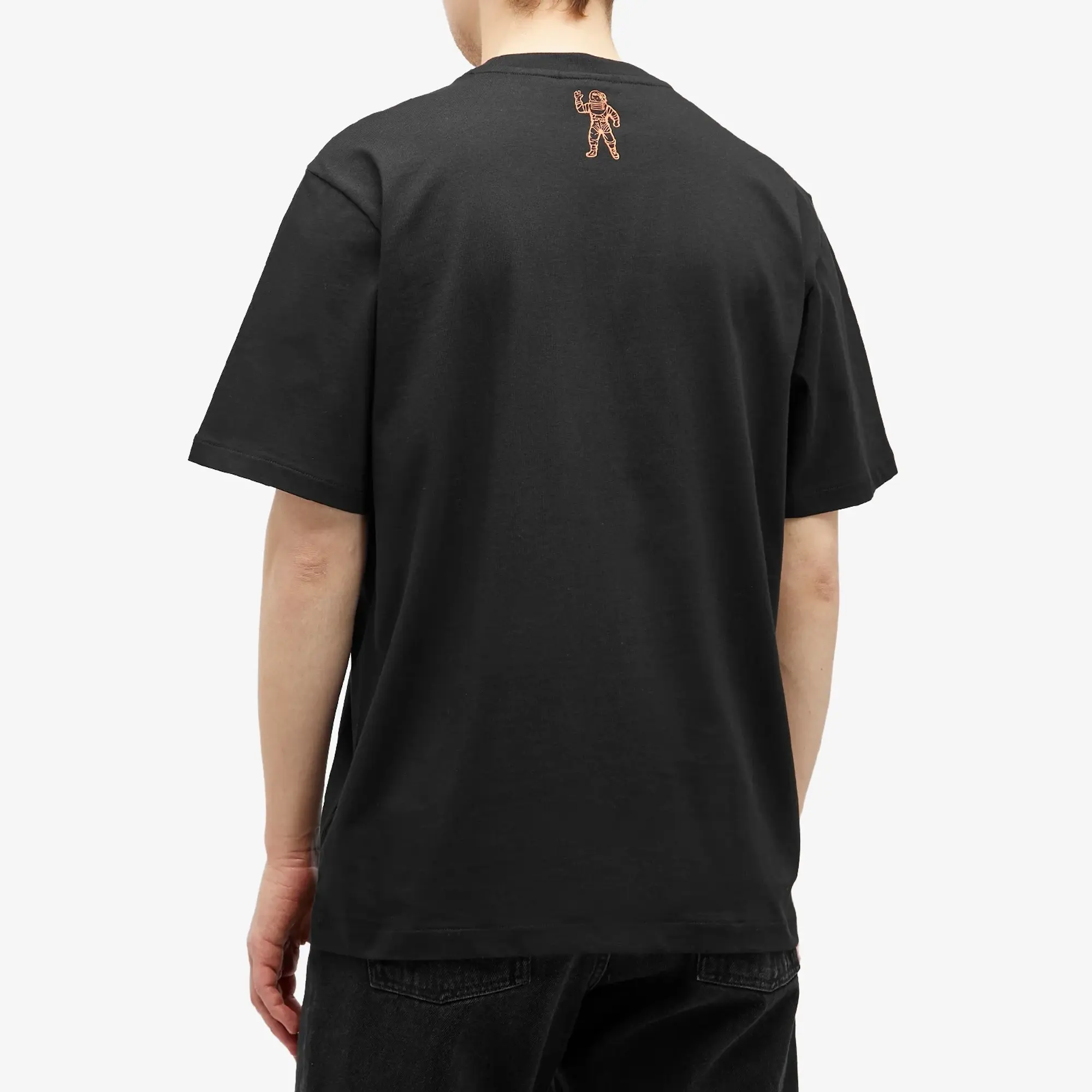 Billionaire Boys Club Men's Tropical Arch Logo T-Shirt Black