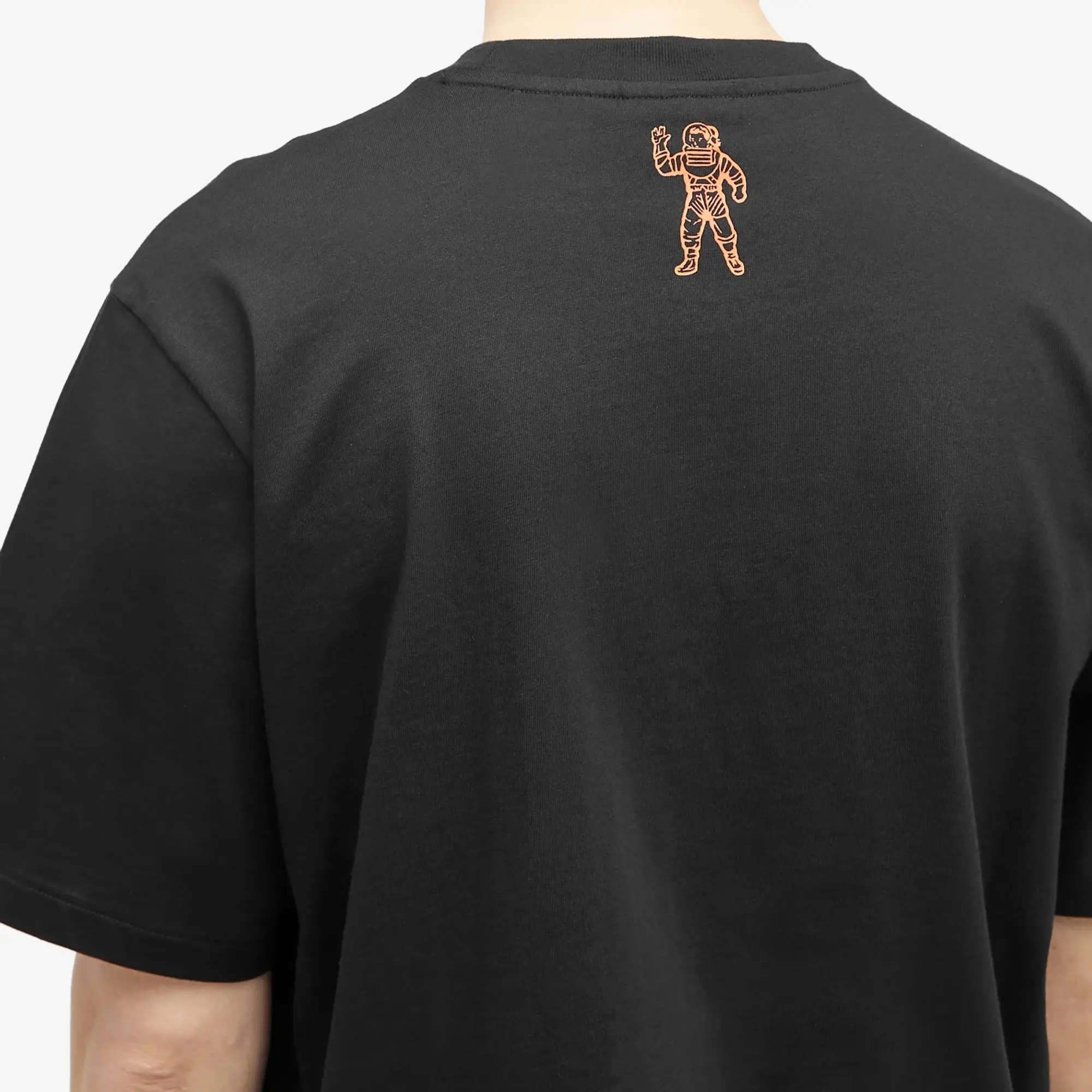 Billionaire Boys Club Men's Tropical Arch Logo T-Shirt Black
