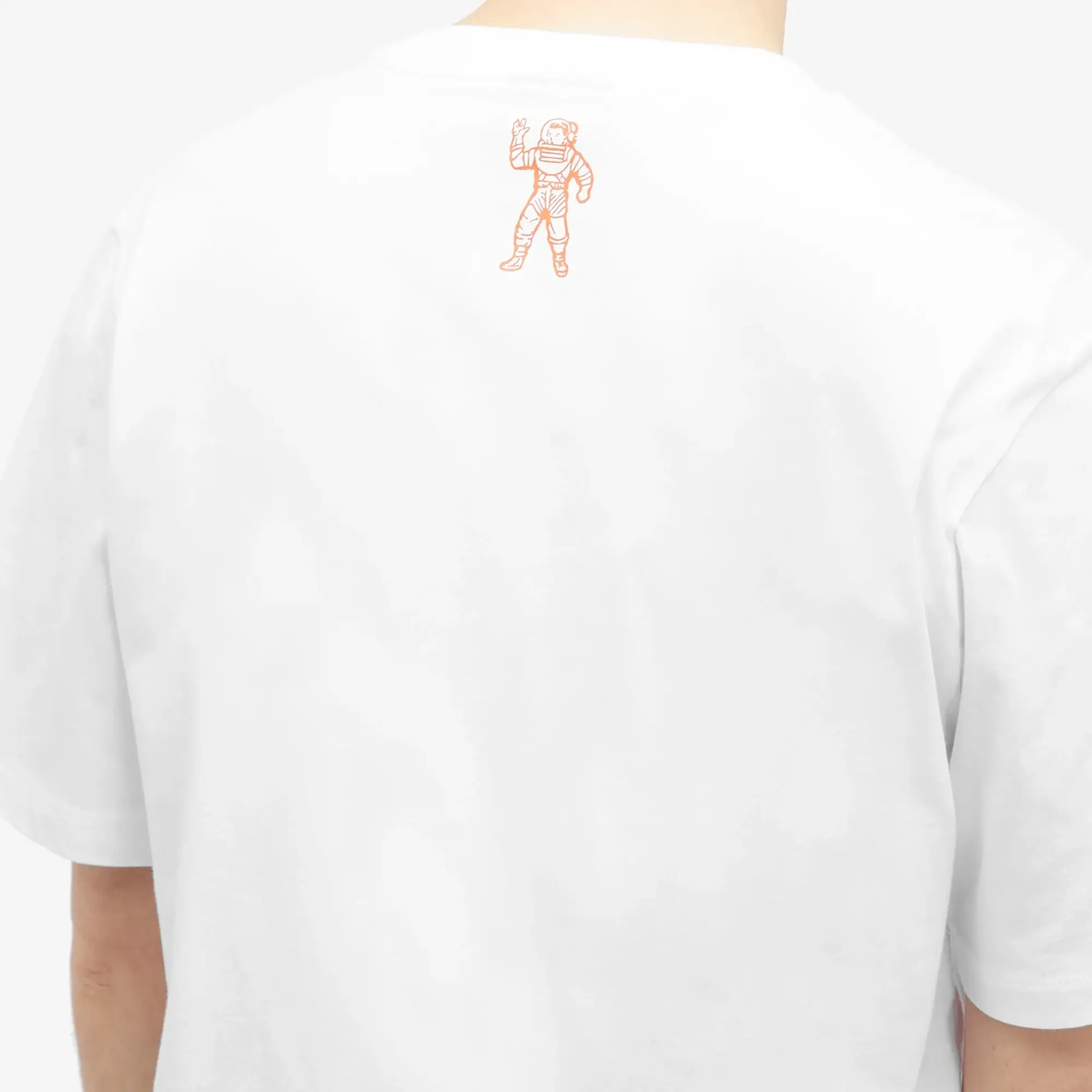 Billionaire Boys Club Men's Tropical Arch Logo T-Shirt White