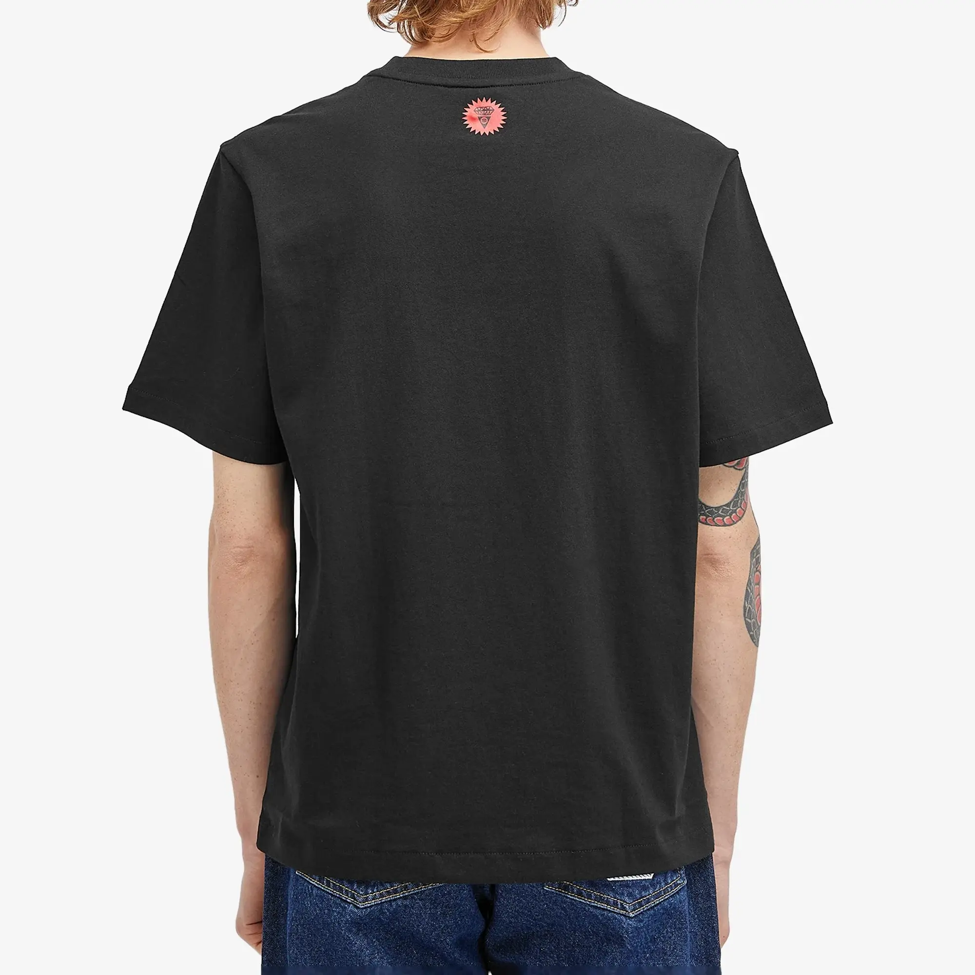 ICECREAM Team T-Shirt, Black