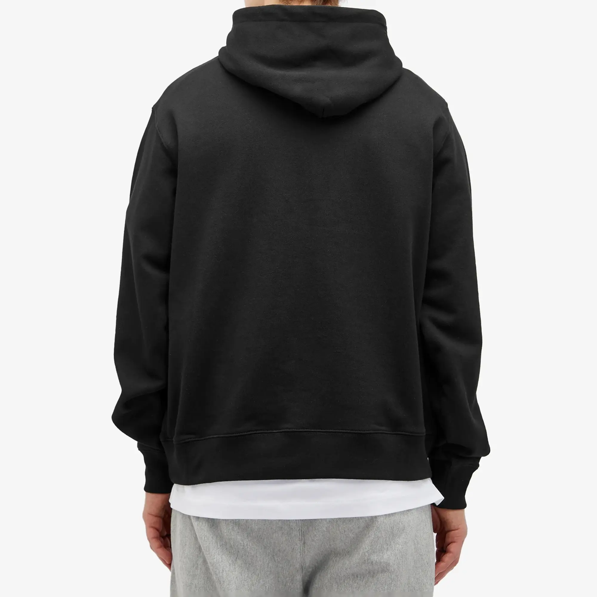 Billionaire Boys Club Men's Tropical Arch Logo Hoodie Black