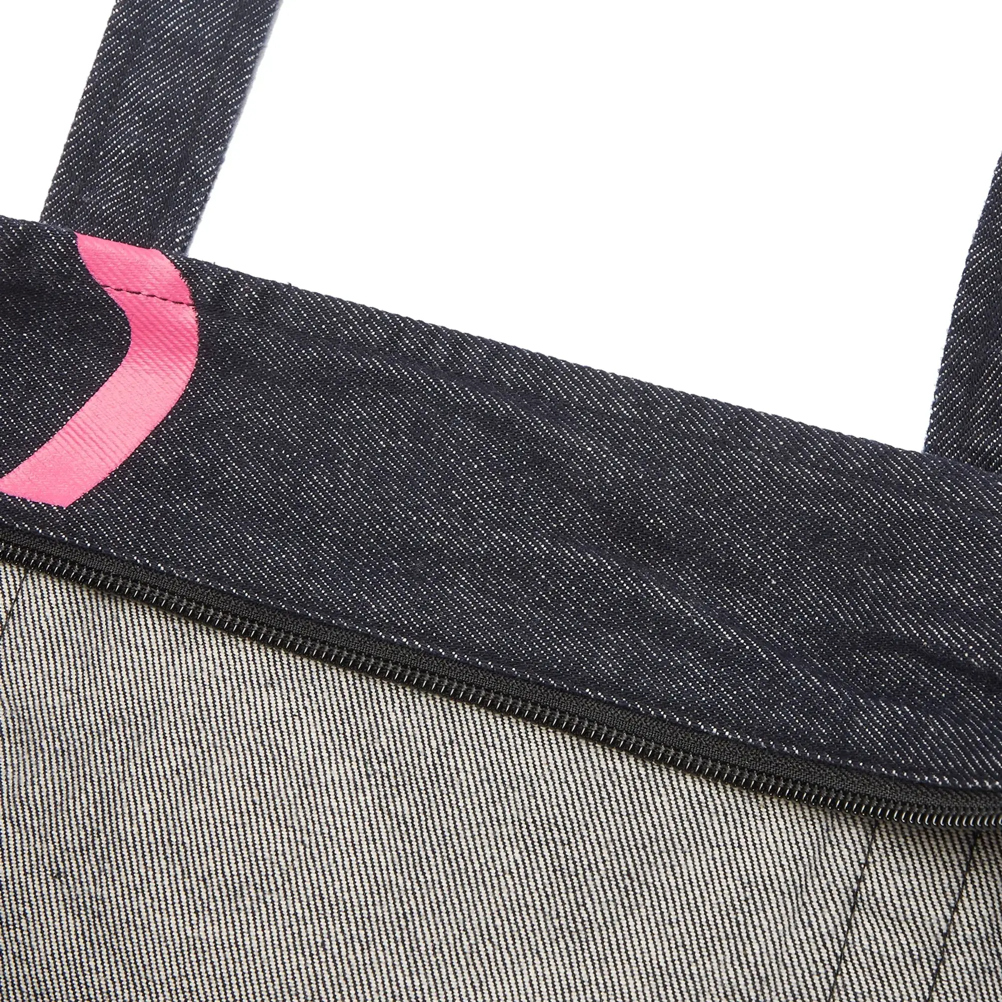 ICECREAM Men's Jumbo Running Dog Tote Bag Multi