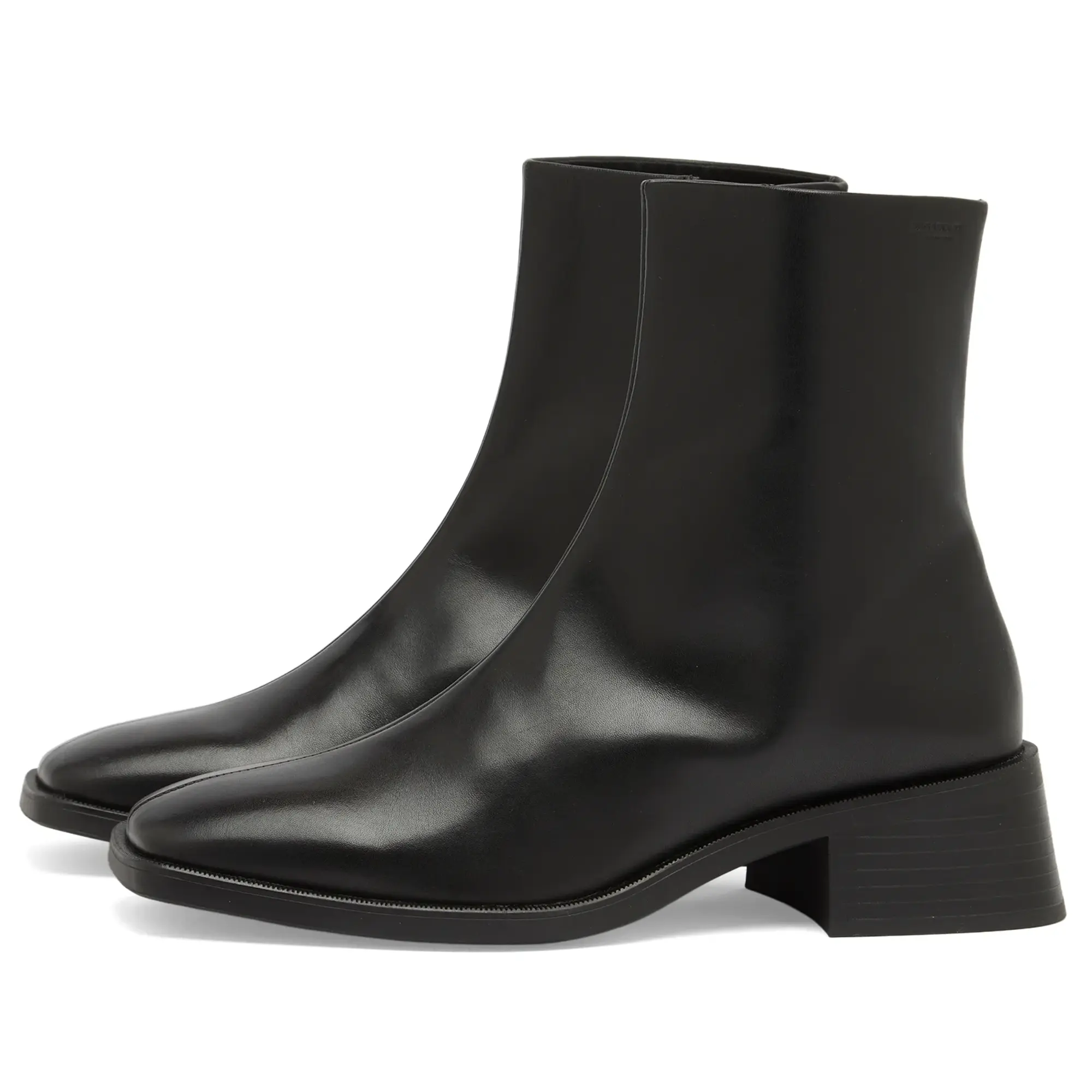 Vagabond Shoemakers Women's Blanca Leather Ankle Boot Black