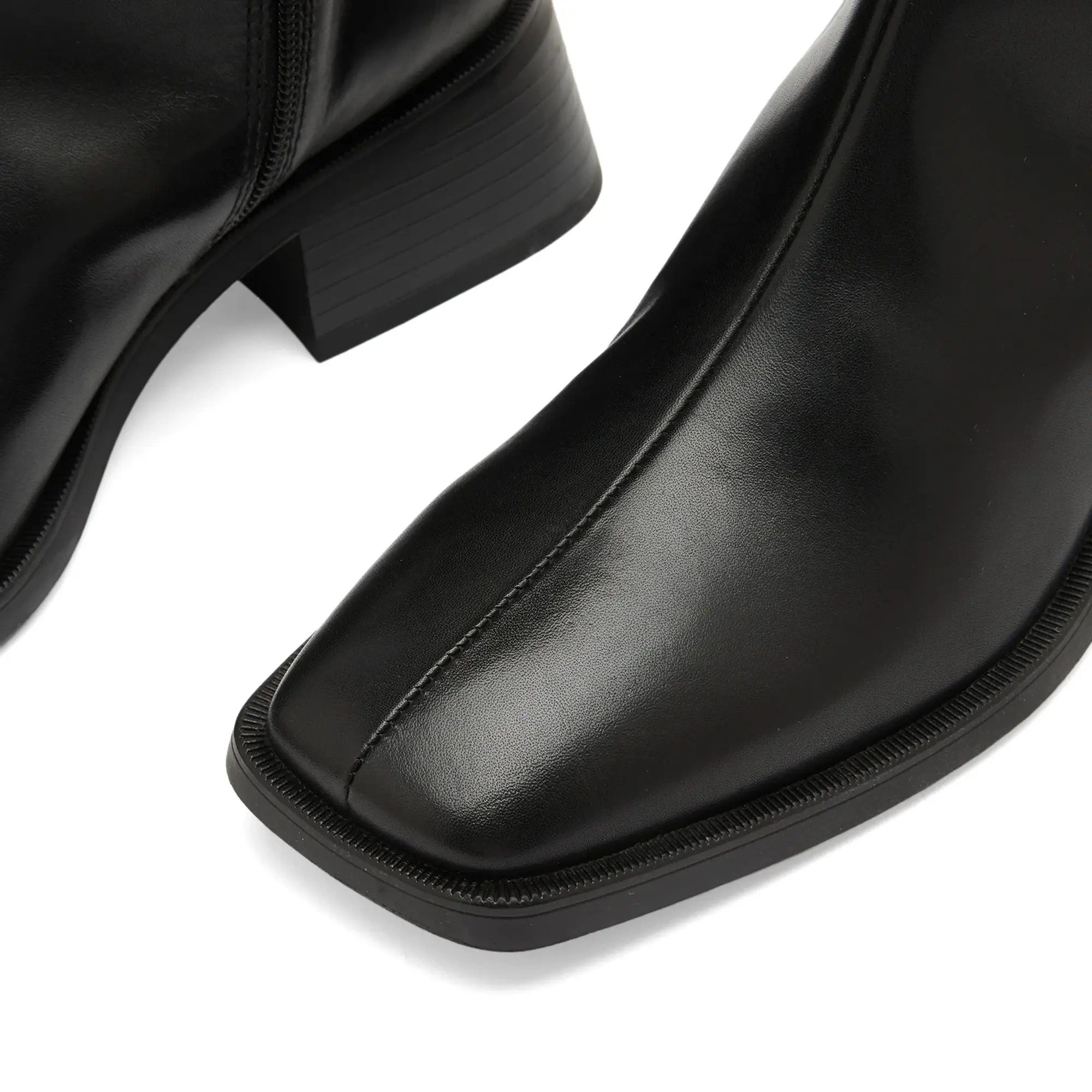 Vagabond Shoemakers Women's Blanca Leather Ankle Boot Black