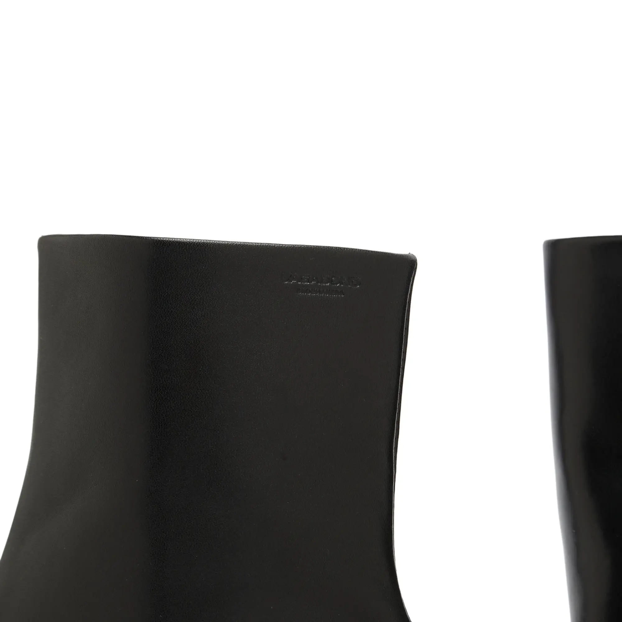 Vagabond Shoemakers Women's Blanca Leather Ankle Boot Black