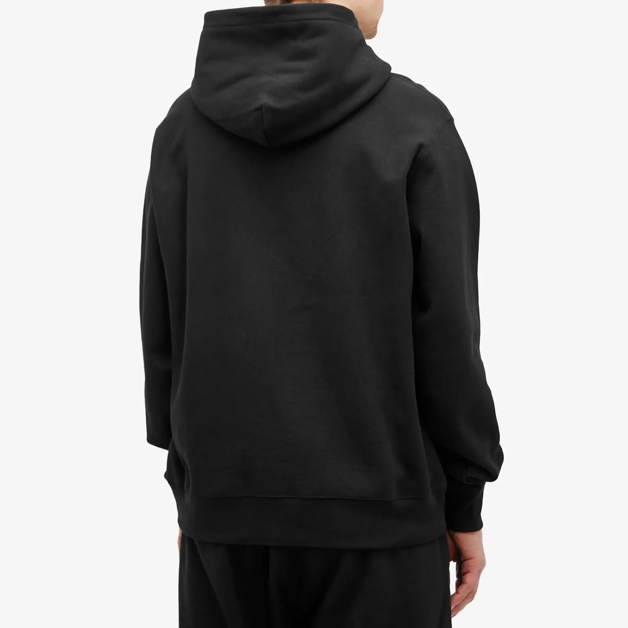 Billionaire Boys Club Men's Script Logo Chainstitch Hoodie Black