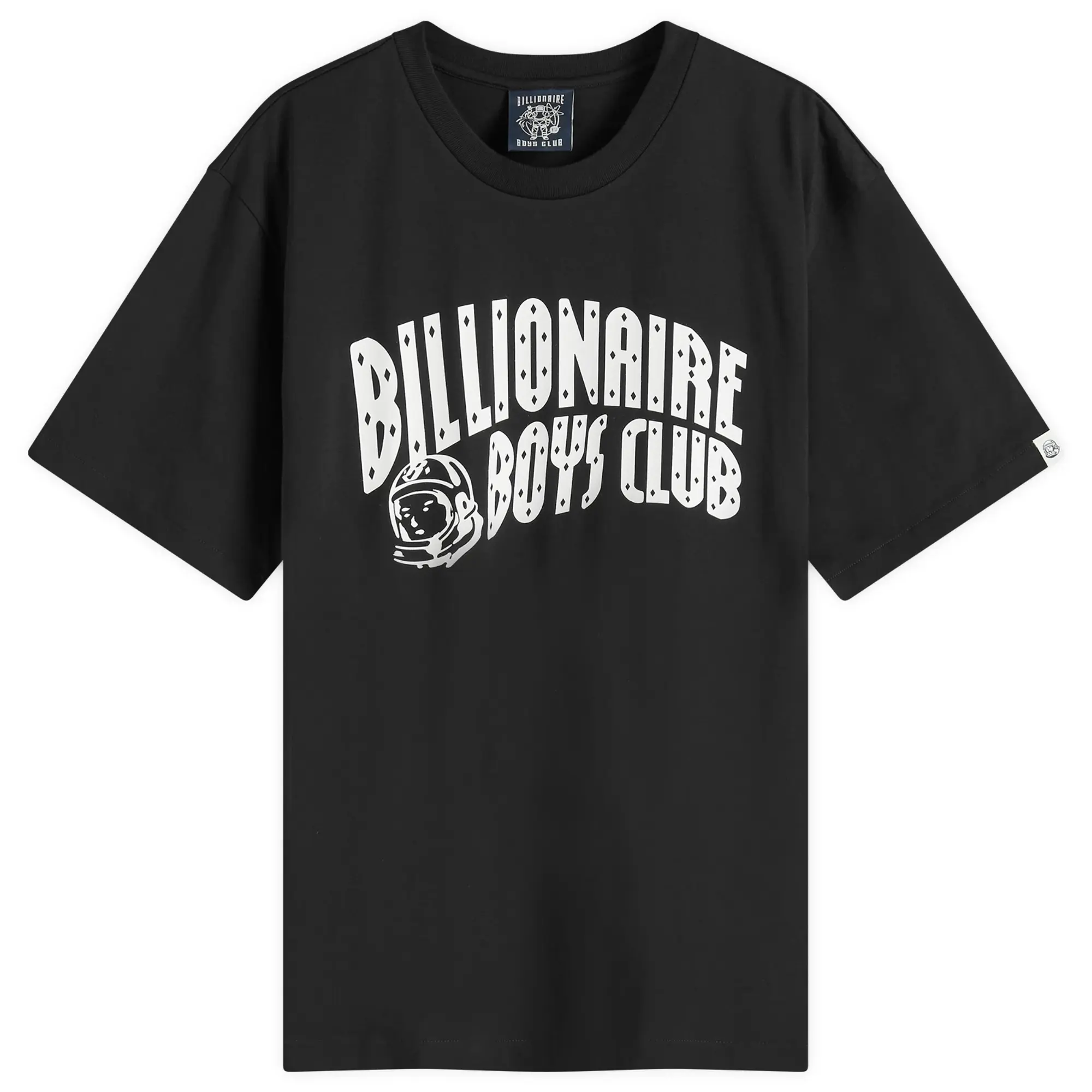 Billionaire Boys Club Men's Arch Logo T-Shirt Black
