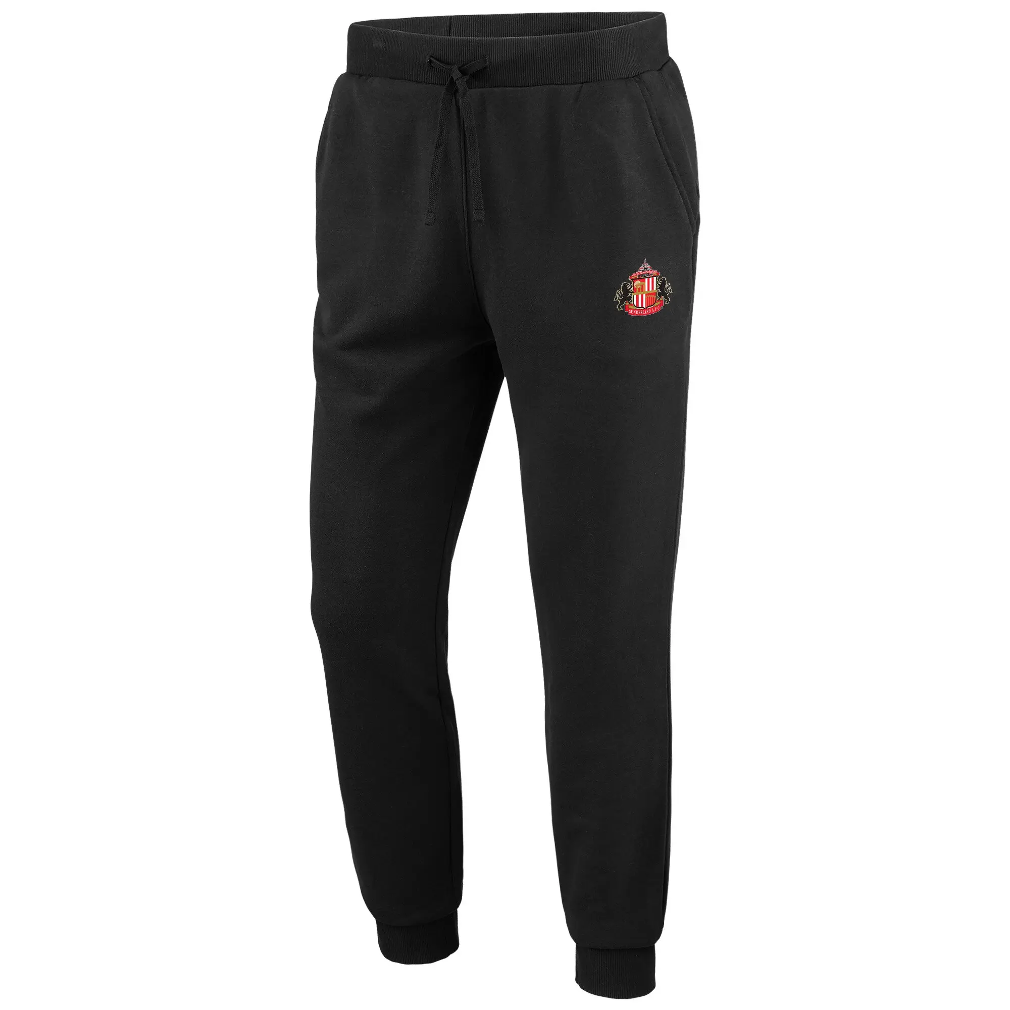 Fanatics Sunderland Logo Jogger - Black - Mens